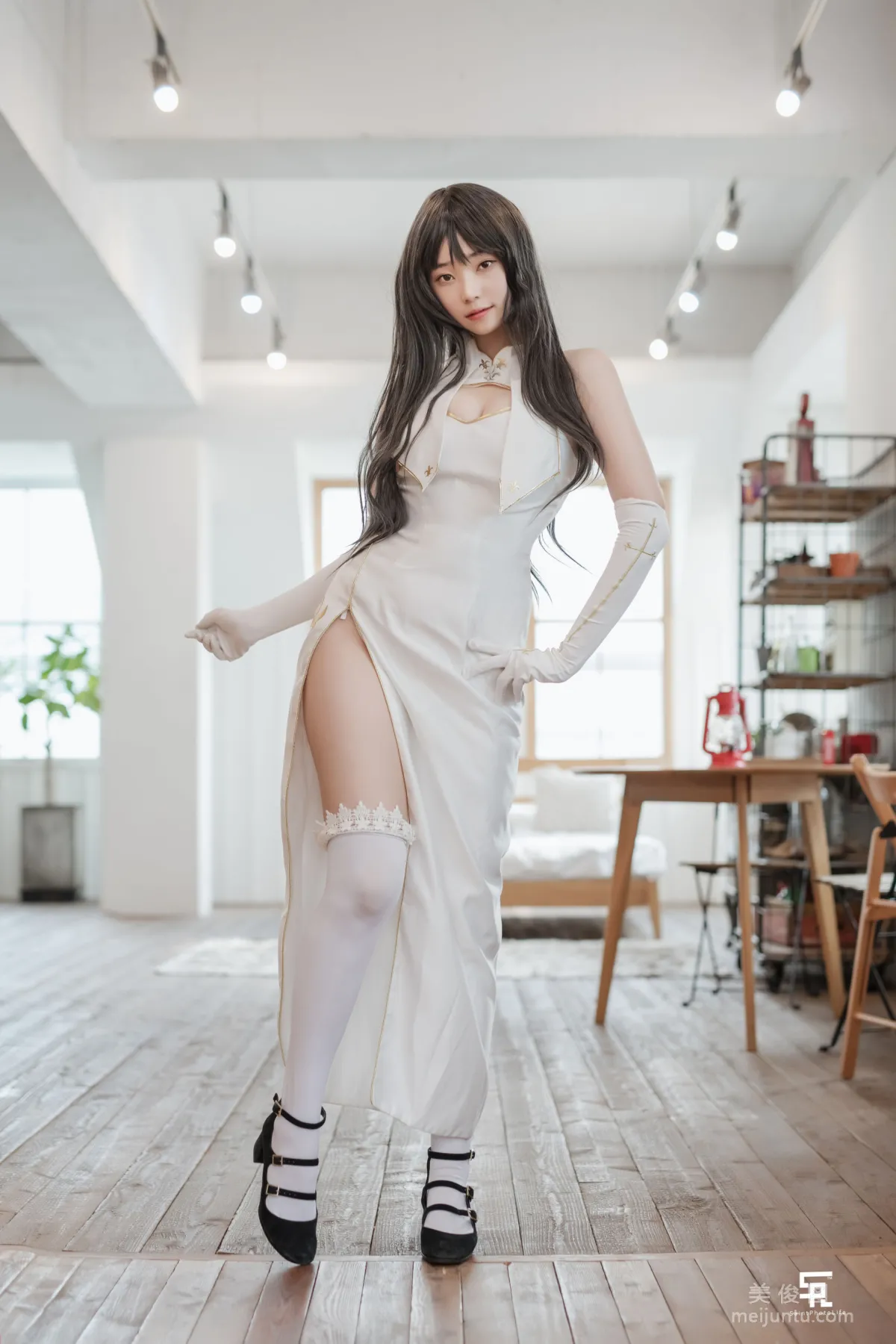 BamBi: Web Idols COS photo 26