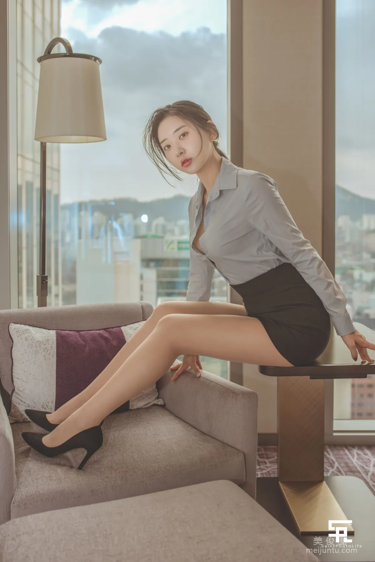 Shin Jae Eun: Web Idols photo 25