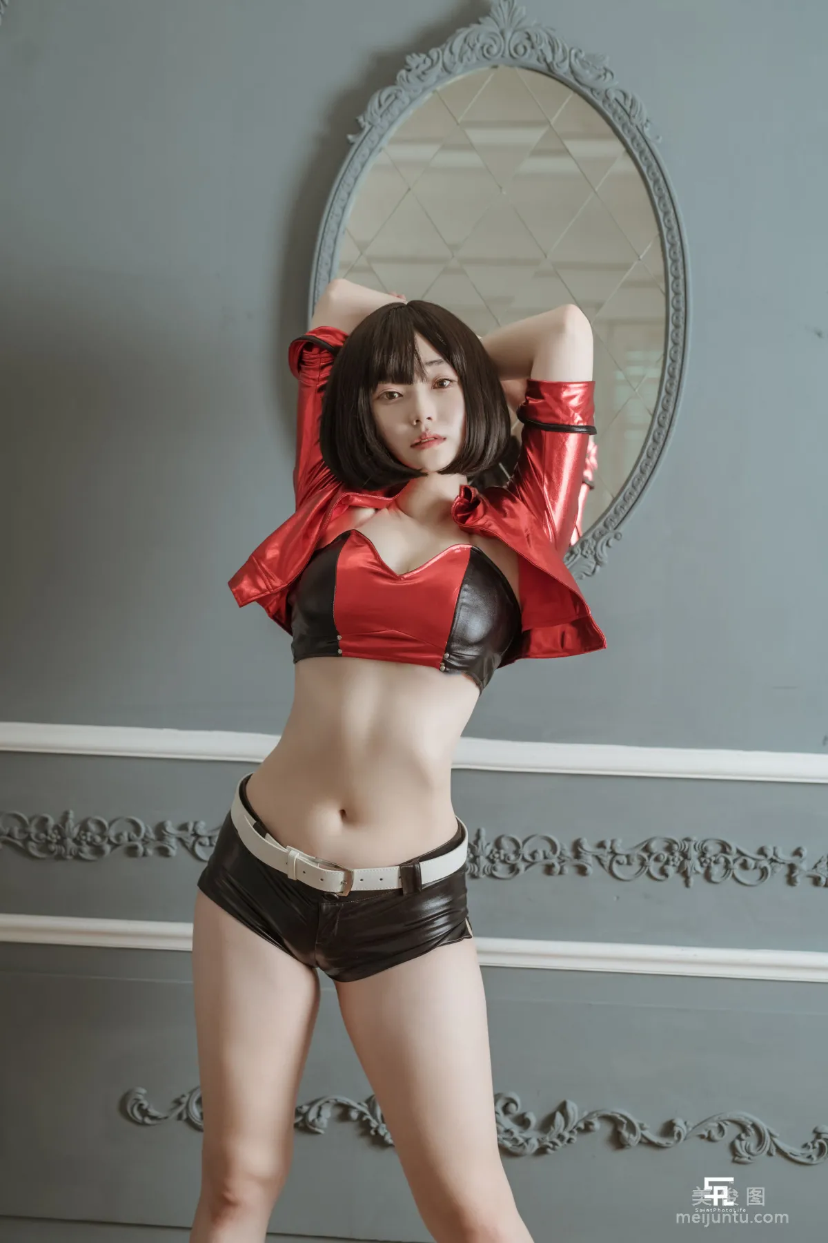 BamBi: Web Idols COS photo 15