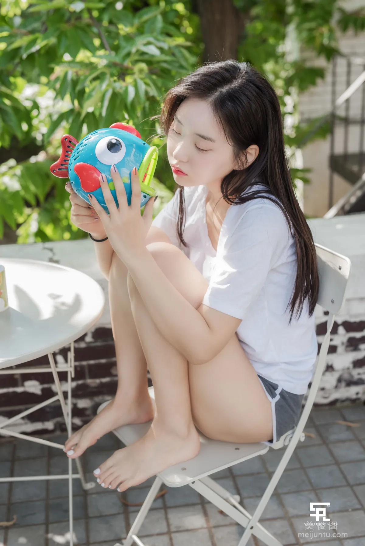 [saintphotolife] 申才恩(Zennyrt) 《One summer day》 寫真集 40