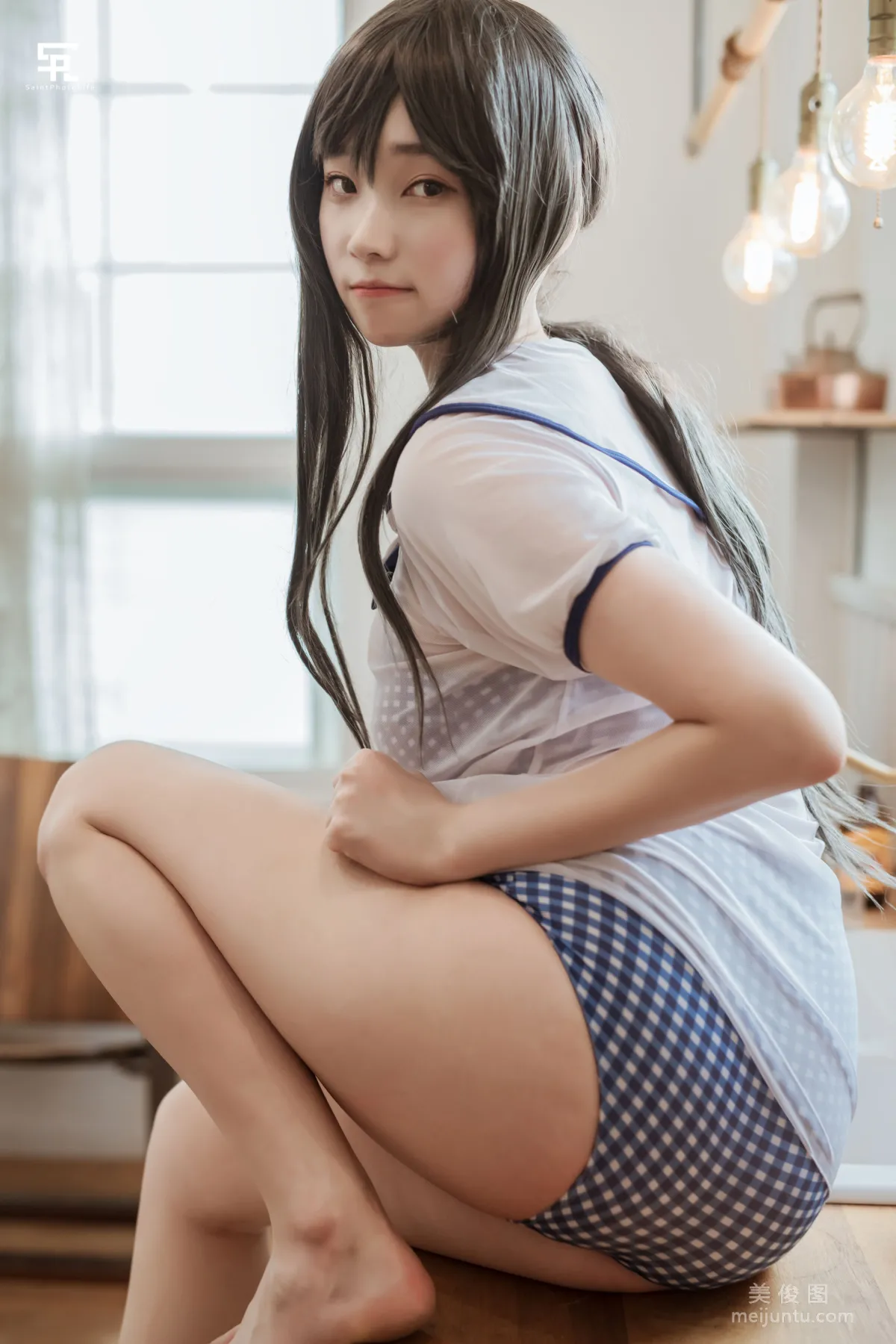 BamBi: Web Idols COS photo 36