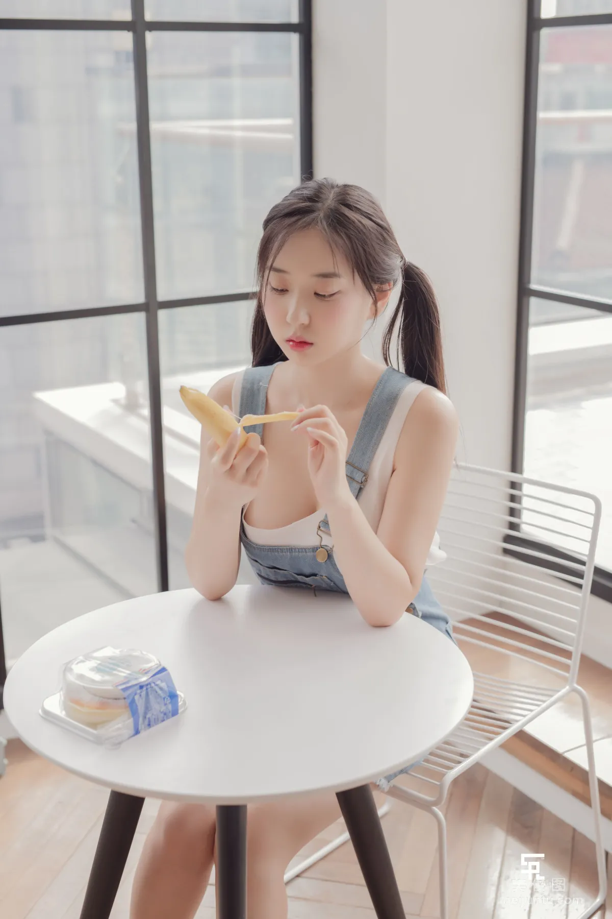 Shin Jae Eun: Web Idols tenderly photo 23
