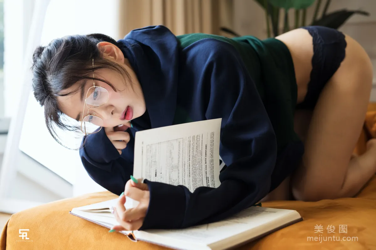 [saintphotolife] Shin Jae Eun (Zennyrt), daily life Photo Set photo 33