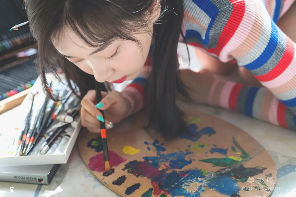 [saintphotolife] Shin Jae Eun (Zennyrt), daily life Photo Set photo 15