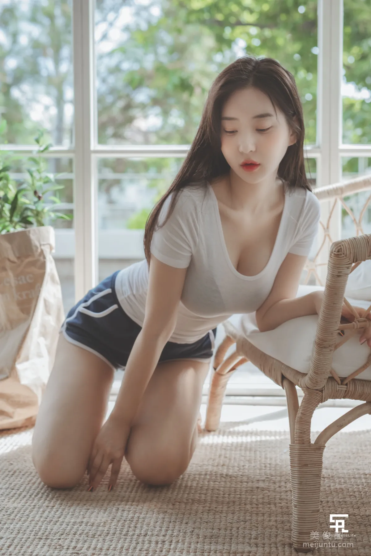 [saintphotolife] 申才恩(Zennyrt) 《One summer day》 寫真集 12