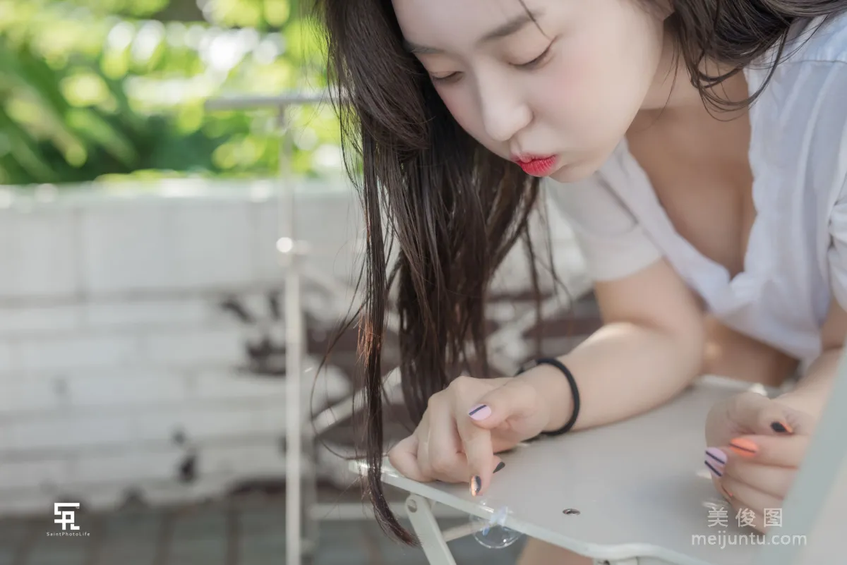 [saintphotolife] 申才恩(Zennyrt) 《One summer day》 寫真集 48