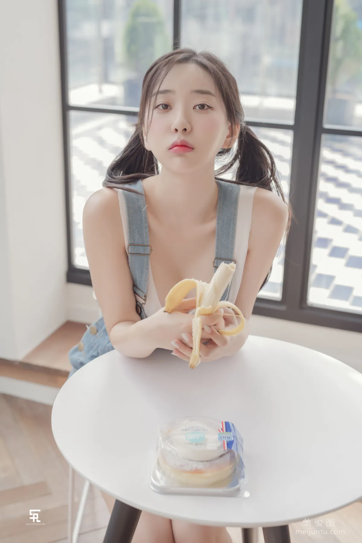 Shin Jae Eun: Web Idols tenderly photo 28