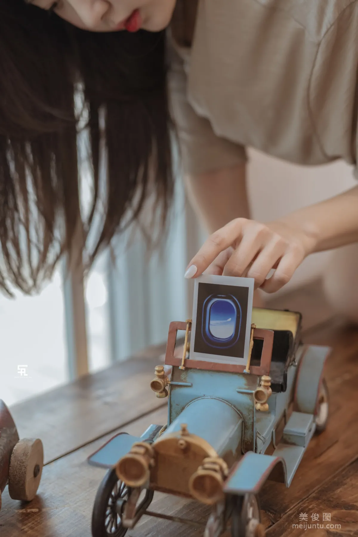 Shin Jae Eun: Web Idols Blessing photo 15