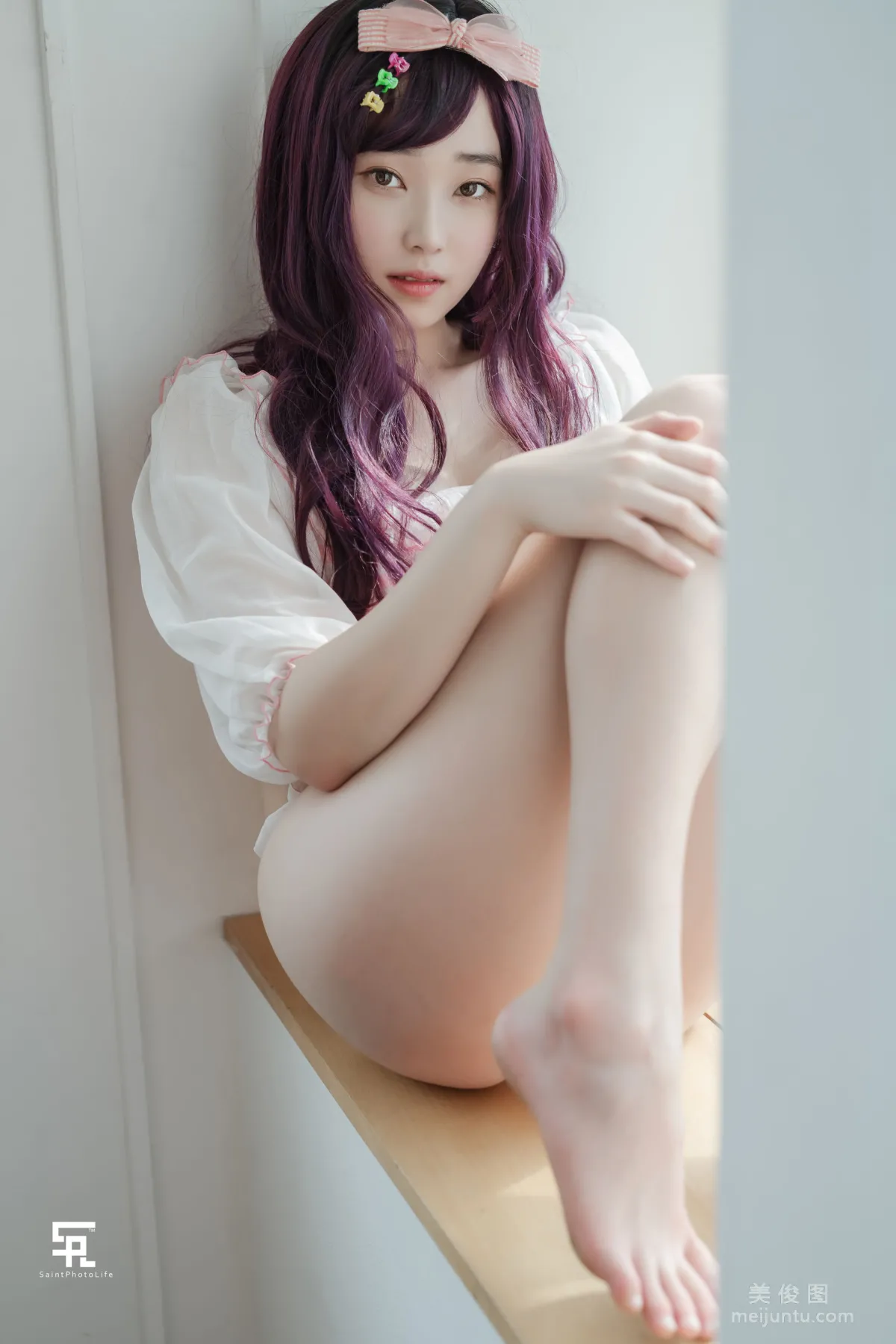 BamBi: Web Idols COS photo 47