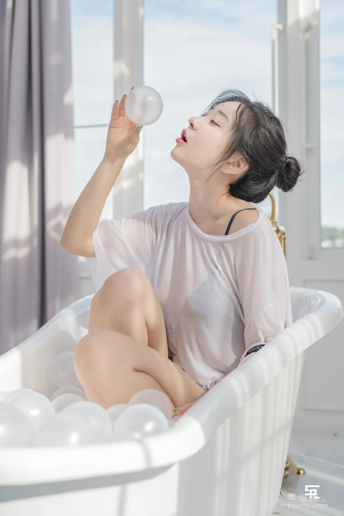 [saintphotolife] Shin Jae Eun (Zennyrt), daily life Photo Set photo 36