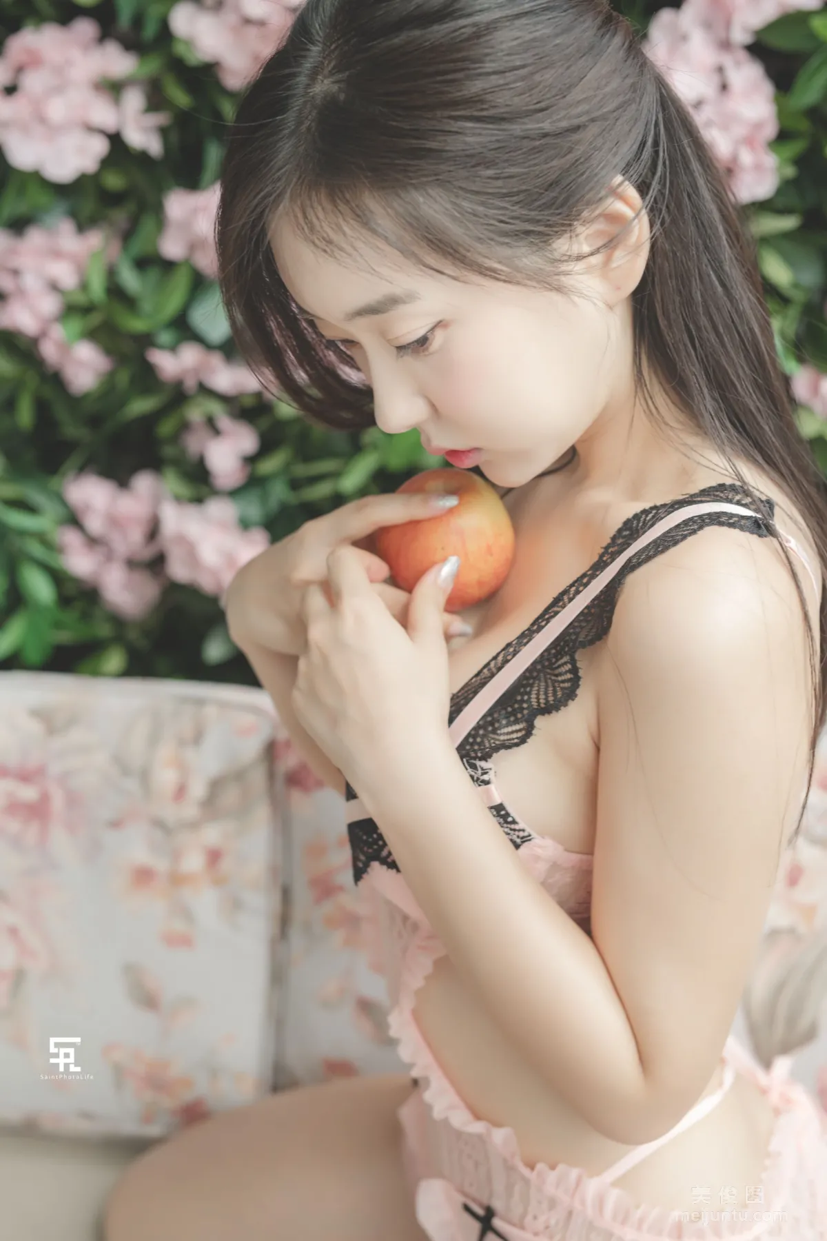 [saintphotolife] 申才恩Zennyrt 《tenderly》 写真集9