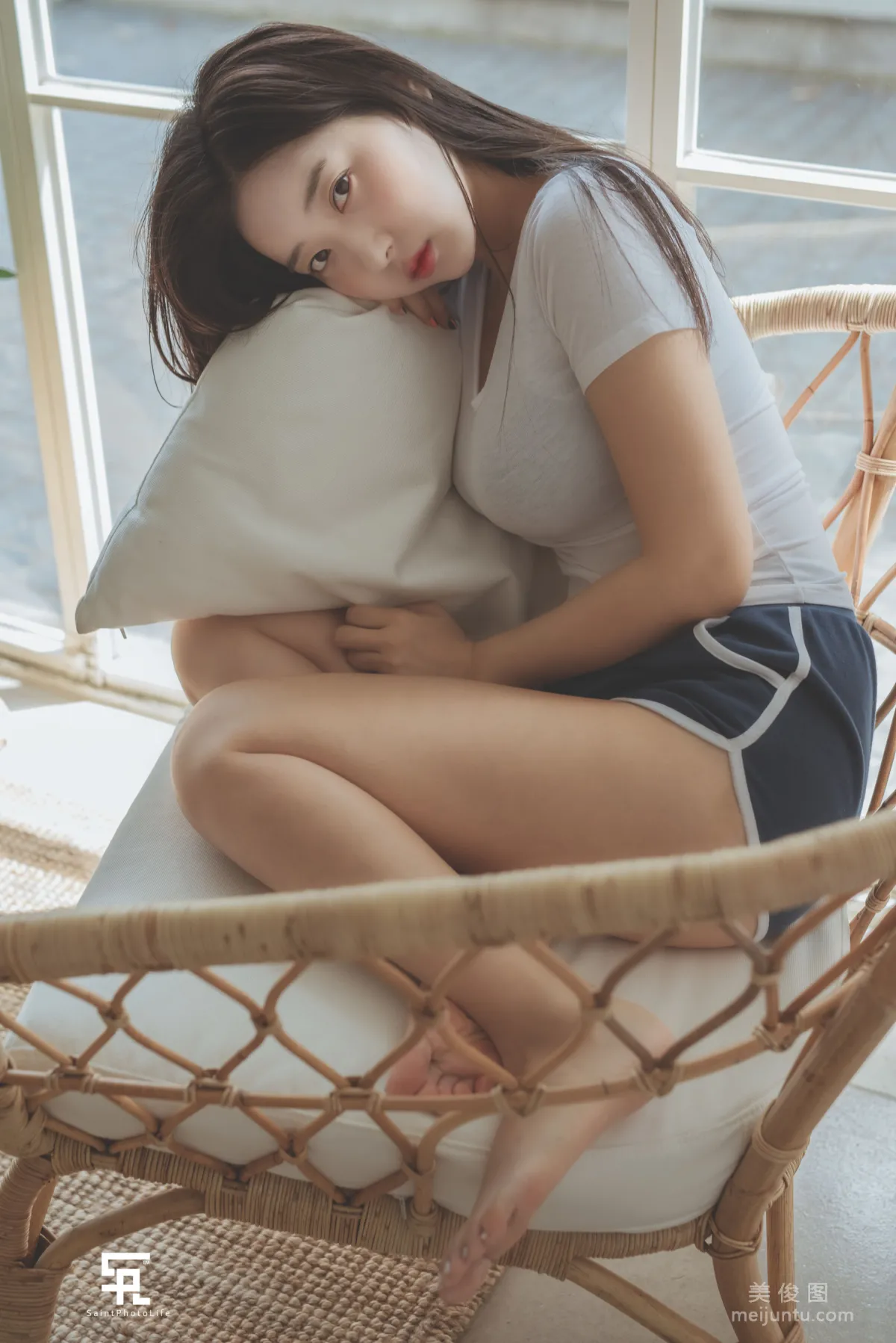 [saintphotolife] 申才恩(Zennyrt) 《One summer day》 寫真集 9