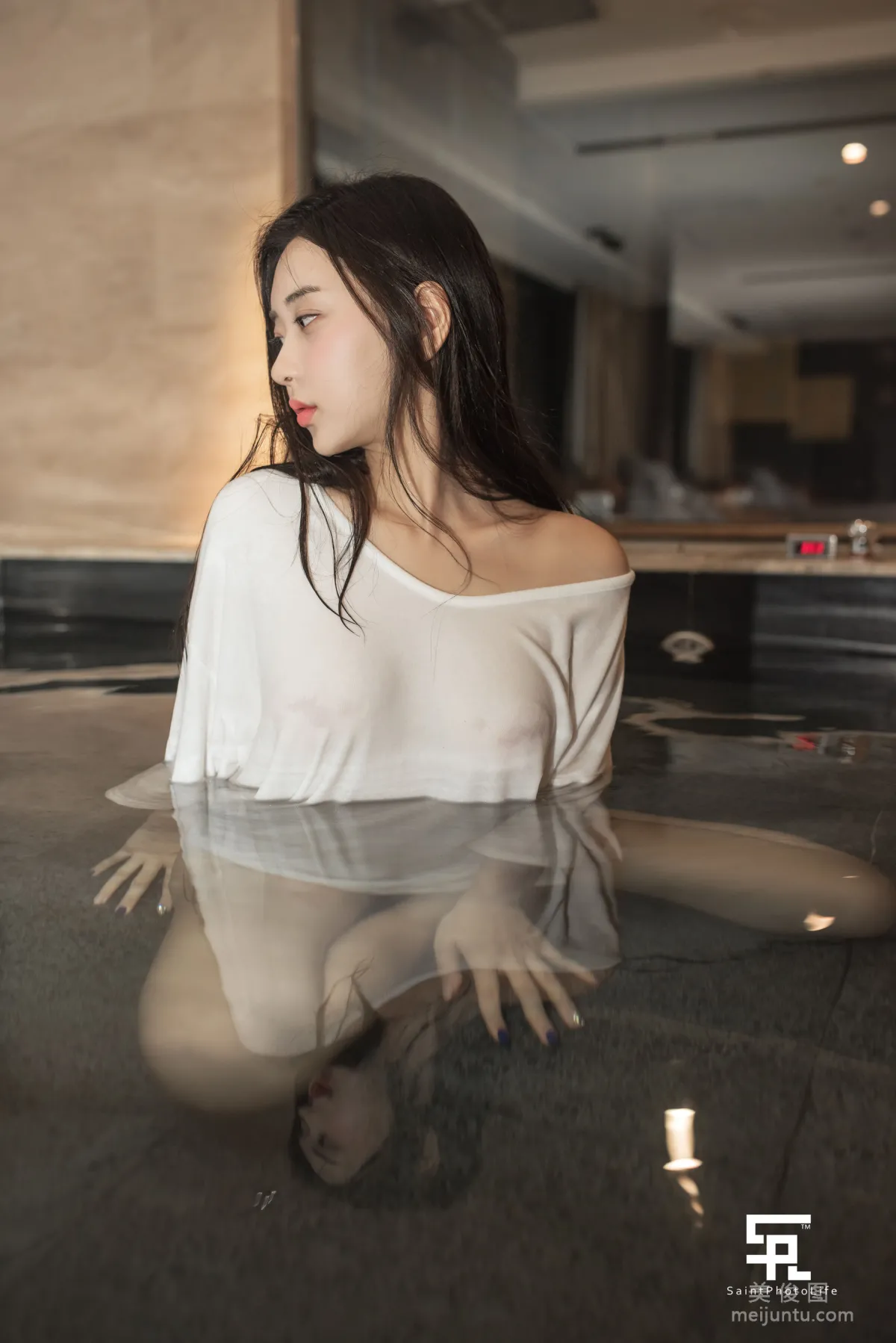 [saintphotolife] Shin Jae Eun Zennyrt, Banyan Tree Club Photo Set photo 52