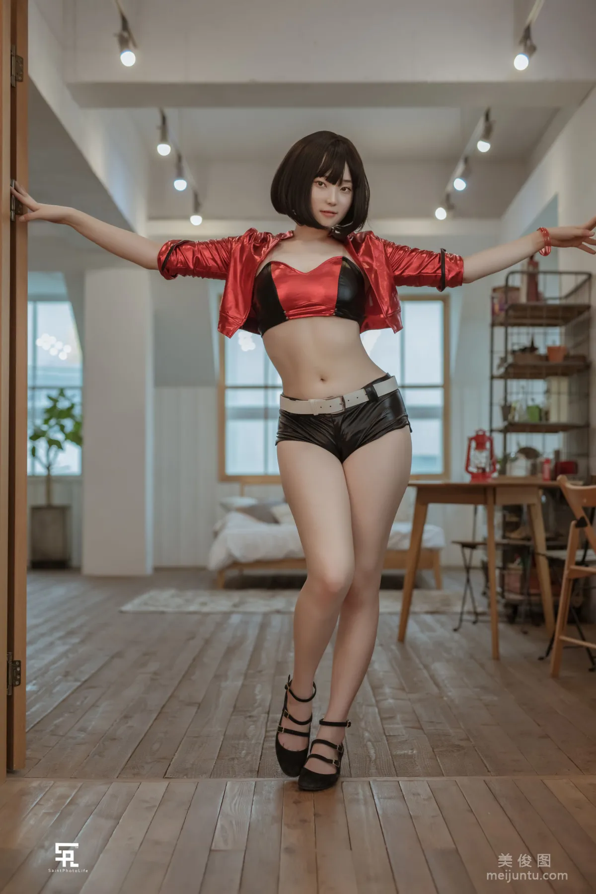 BamBi: Web Idols COS photo 18