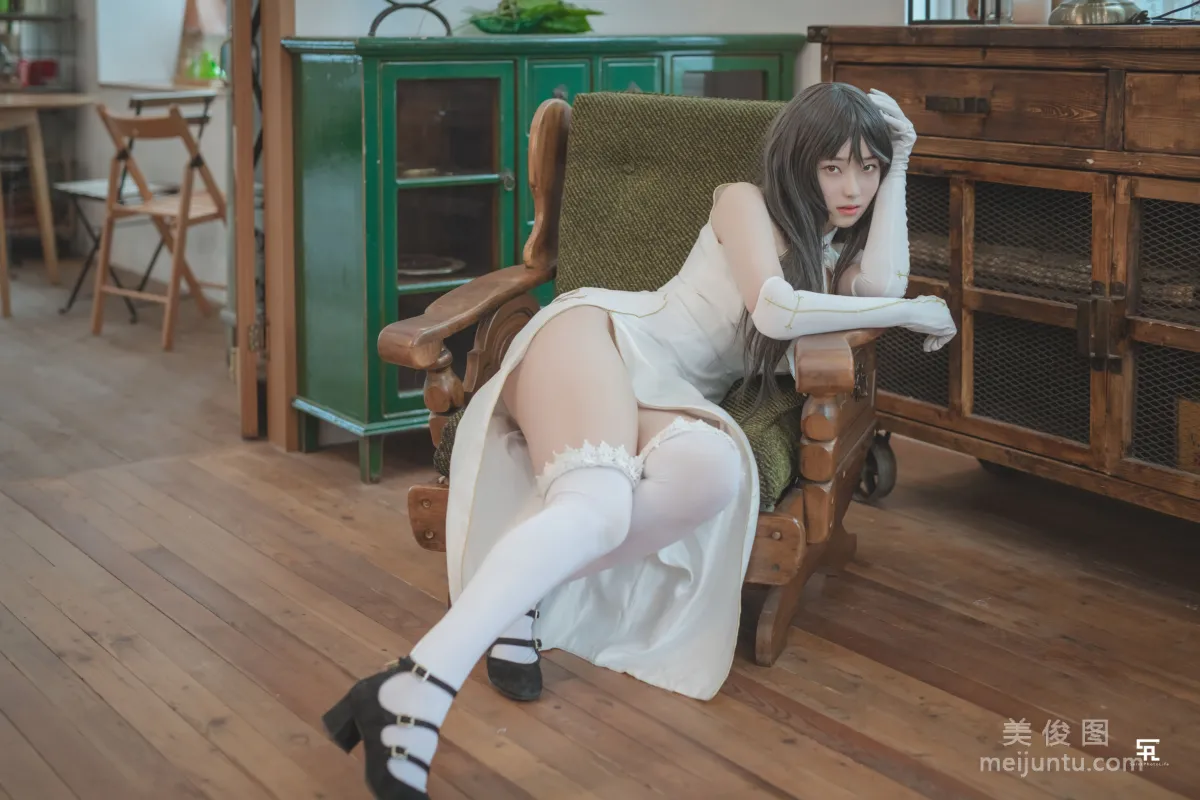 BamBi: Web Idols COS photo 12