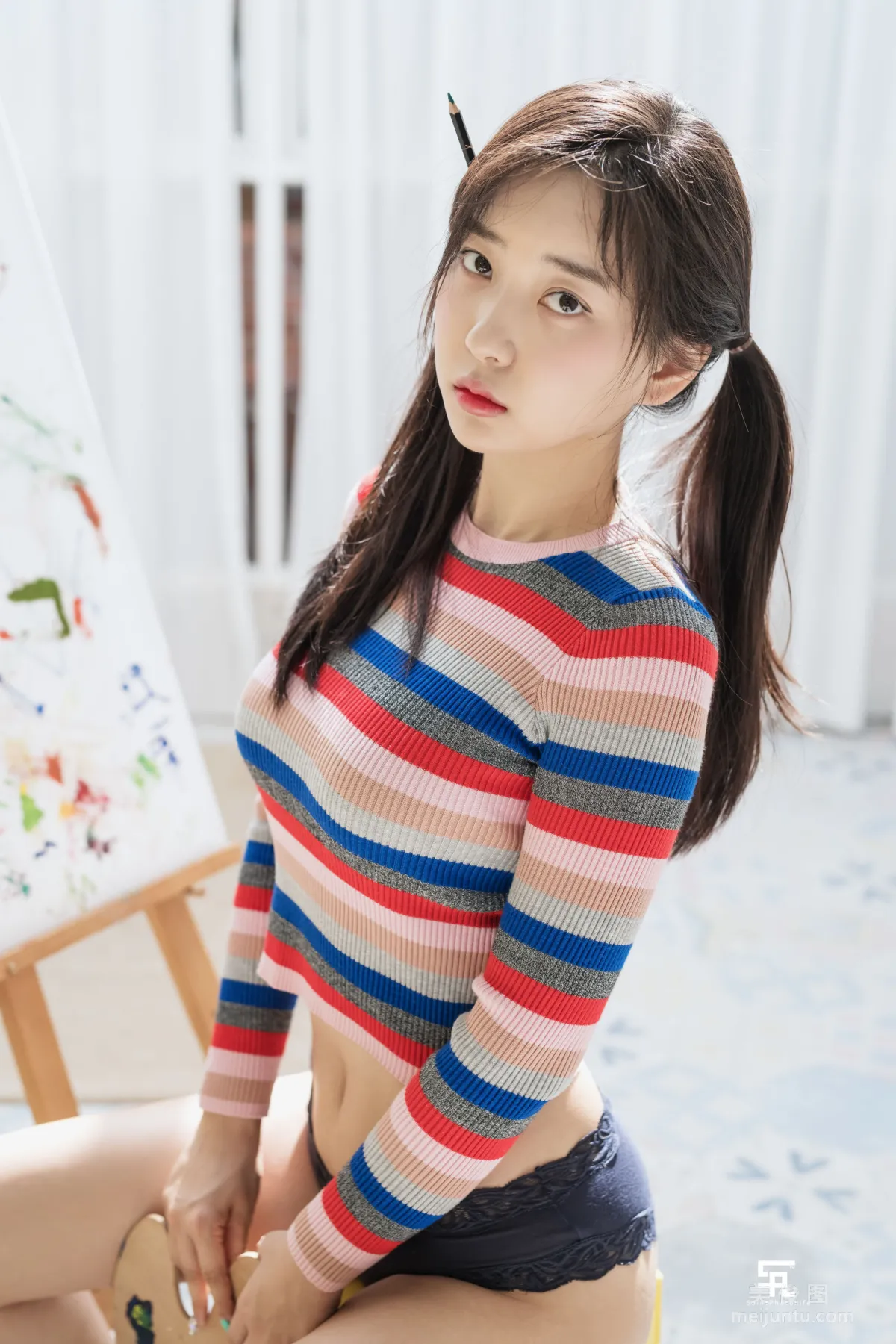 [saintphotolife] Shin Jae Eun (Zennyrt), daily life Photo Set photo 11