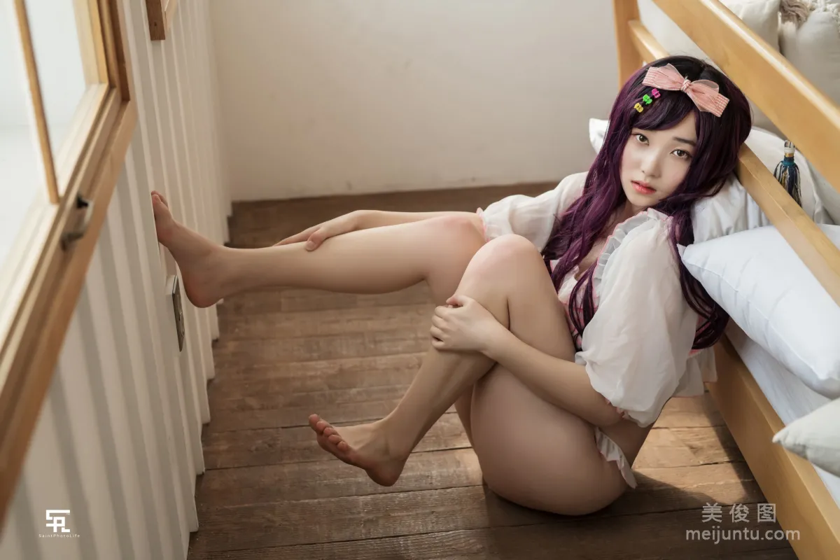 BamBi: Web Idols COS photo 33