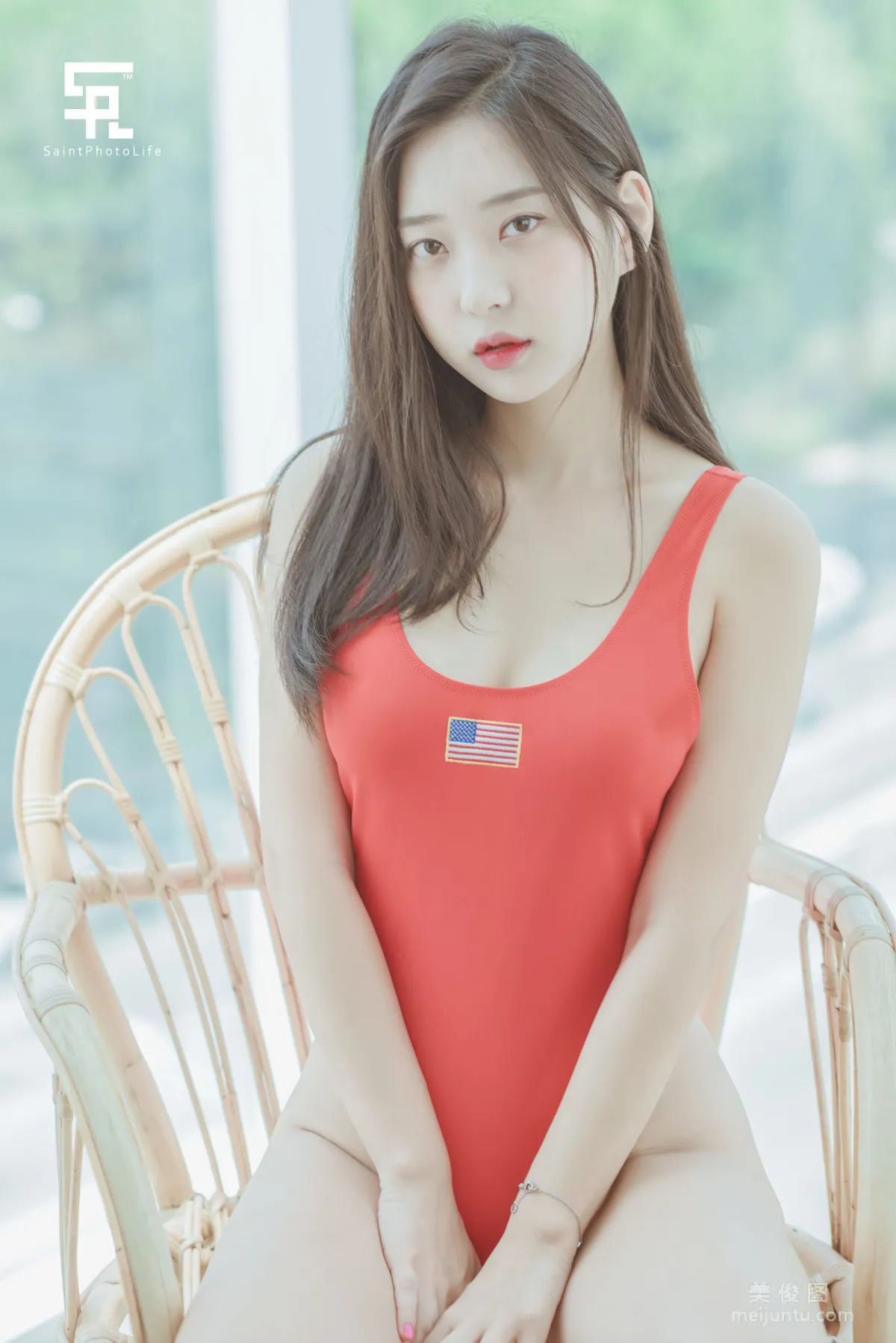 [saintphotolife] Shin Jae Eun Zennyrt The Blue Photo Set photo 8