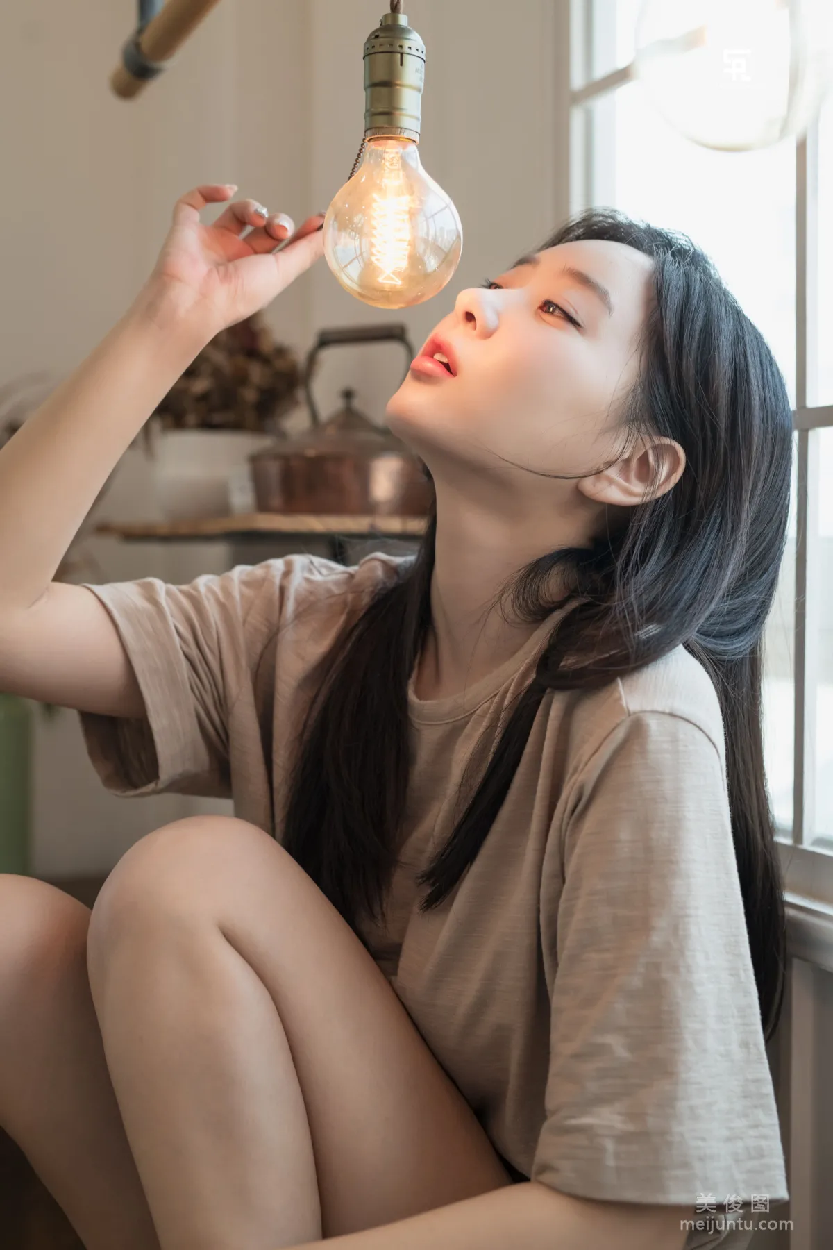 Shin Jae Eun: Web Idols Blessing photo 23