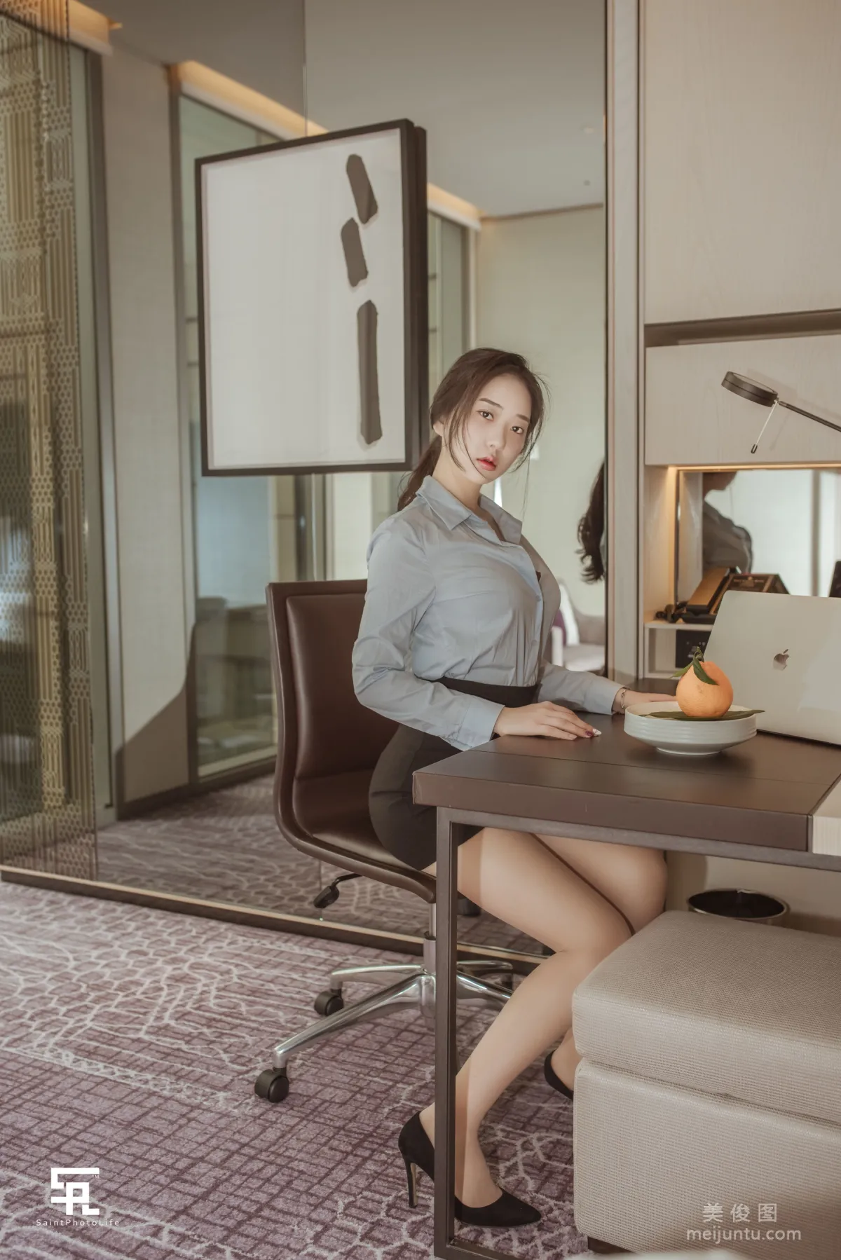 Shin Jae Eun: Web Idols photo 27
