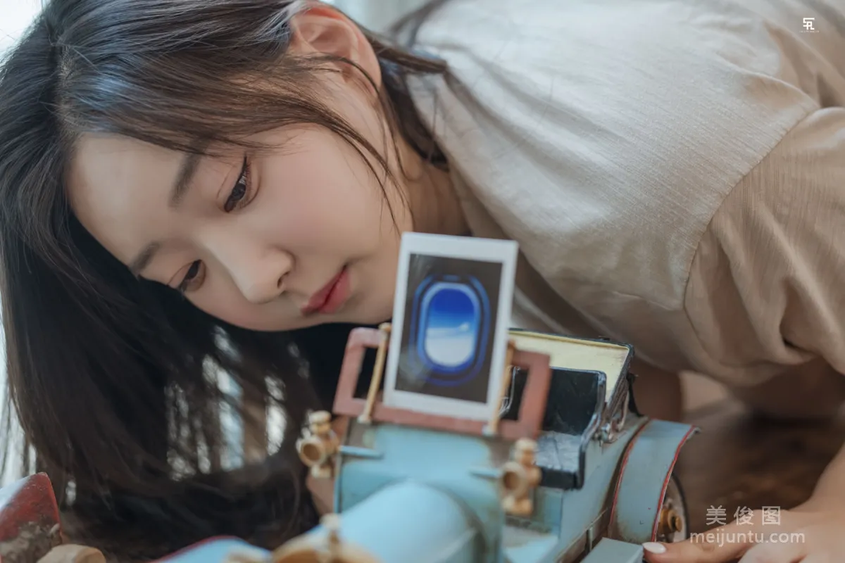 Shin Jae Eun: Web Idols Blessing photo 16