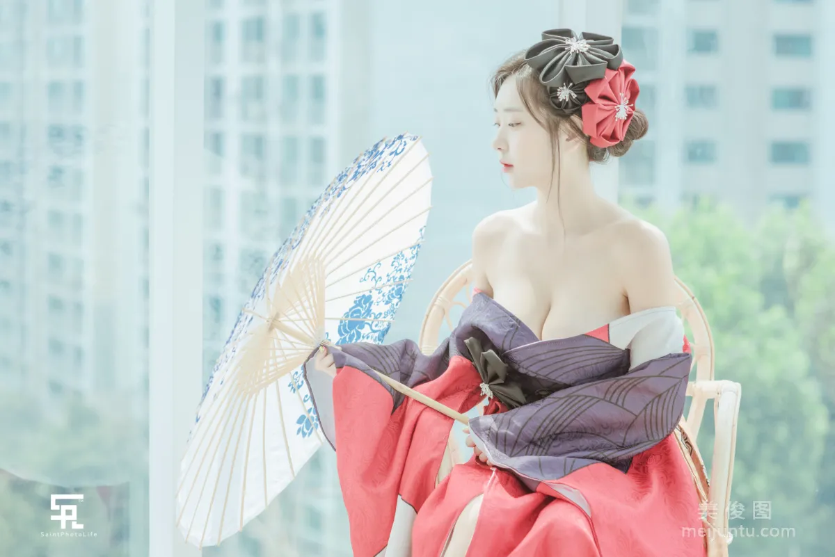 [saintphotolife] Shin Jae Eun Zennyrt The Blue Photo Set photo 32