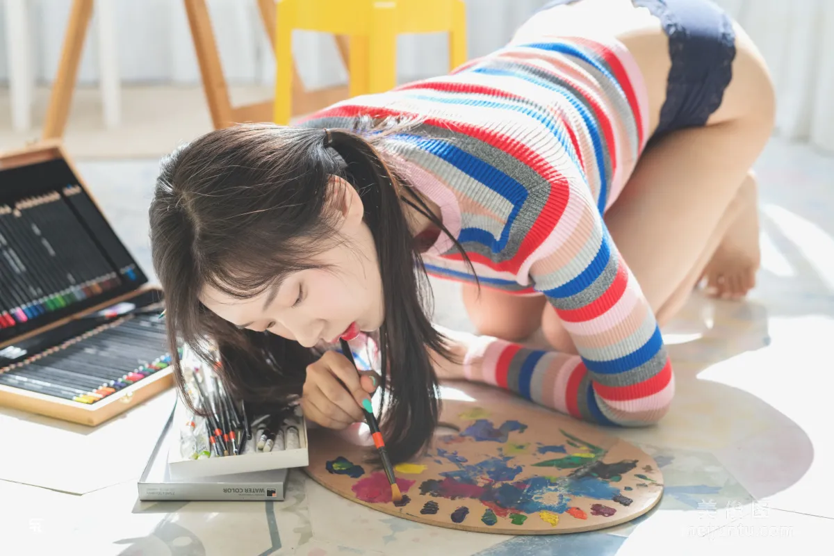[saintphotolife] Shin Jae Eun (Zennyrt), daily life Photo Set photo 14