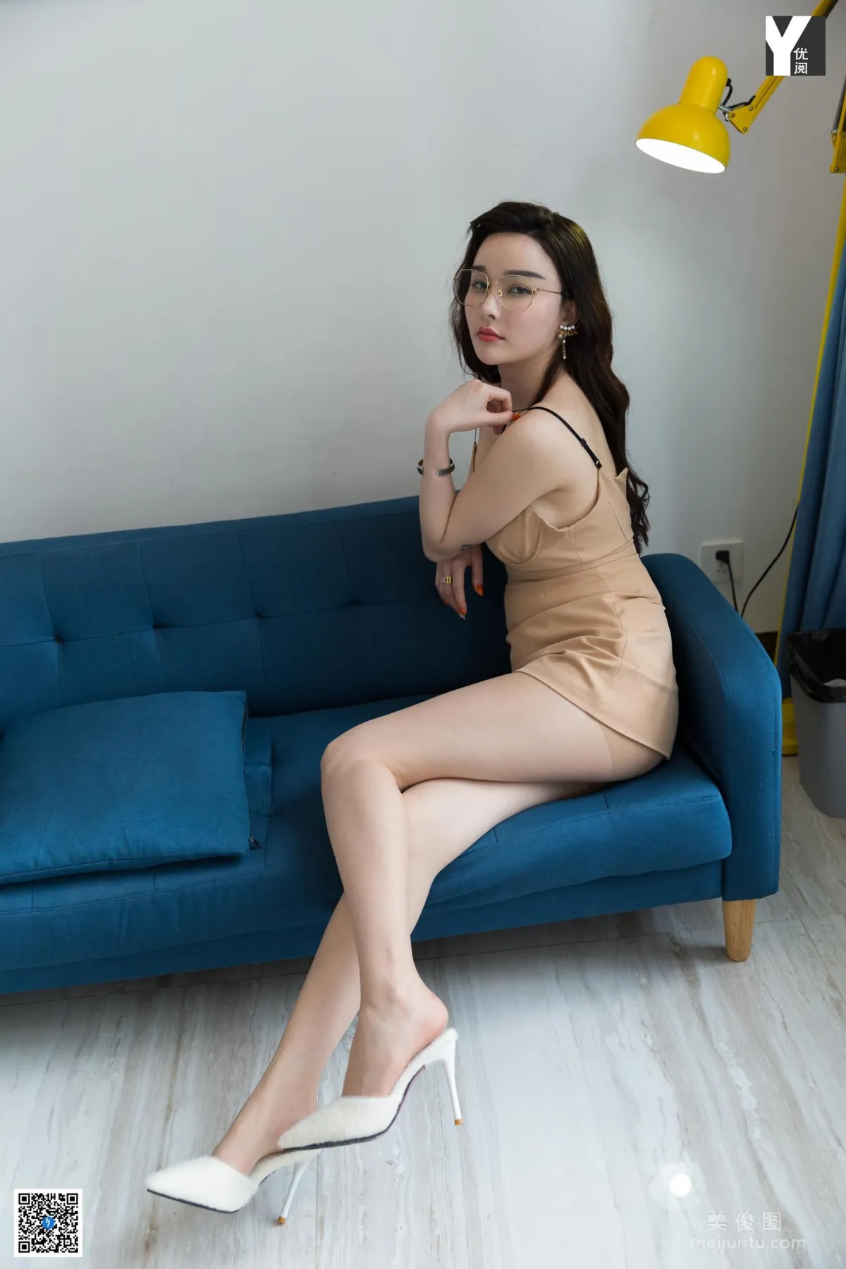 [IESS] Model: Miao Jie Have a Mojito Stockings Photo Set photo 62