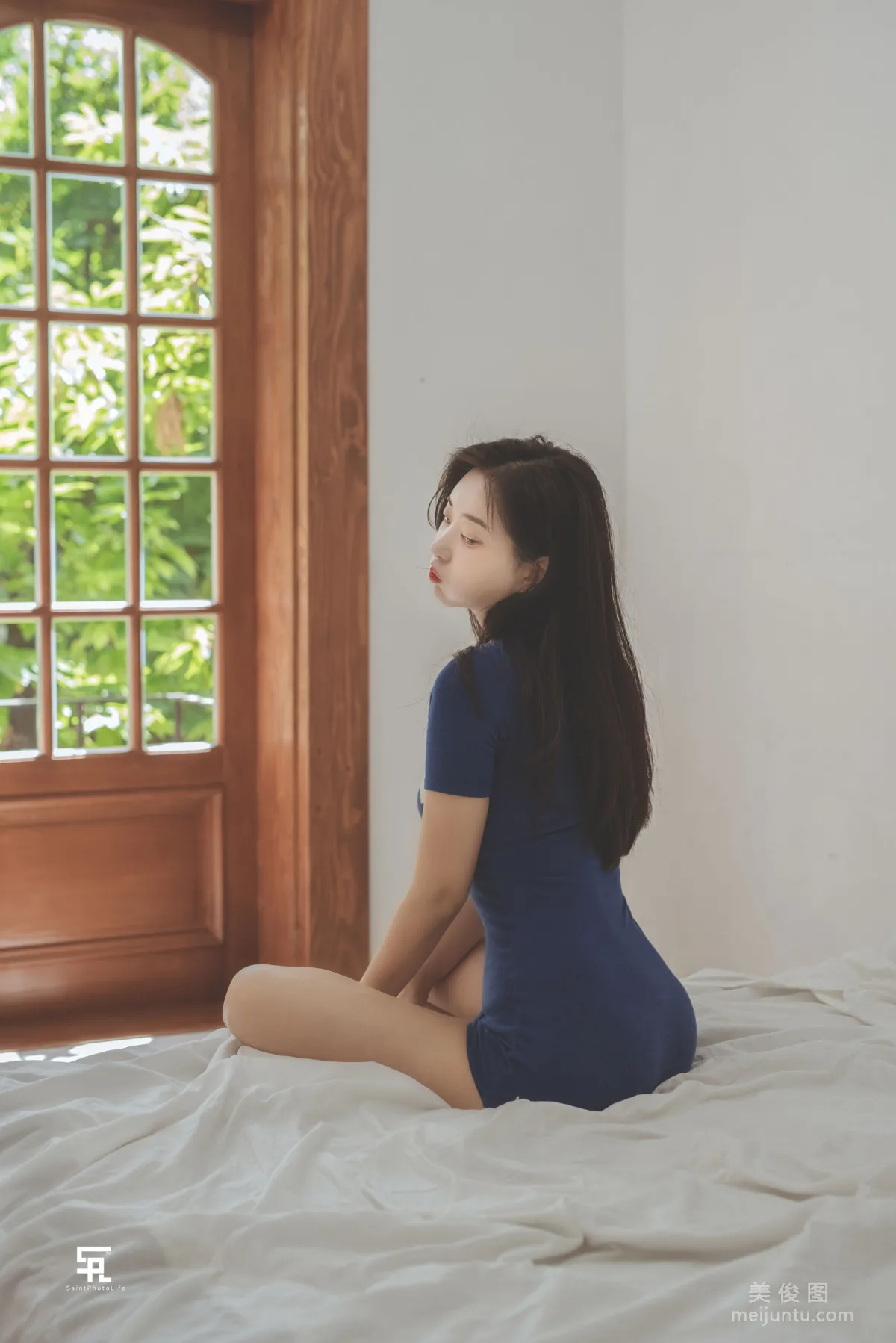 [saintphotolife] 申才恩(Zennyrt) 《One summer day》 寫真集 3