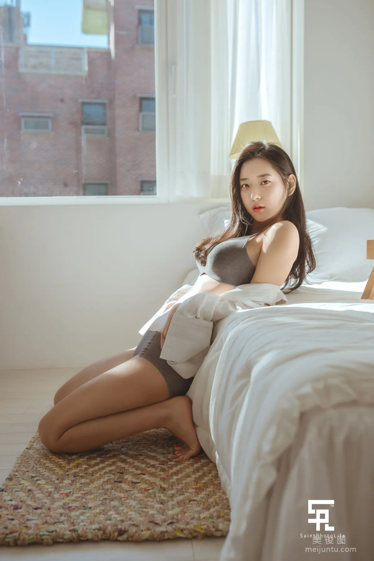 [saintphotolife] 申才恩Zennyrt 《Romance》 写真集2