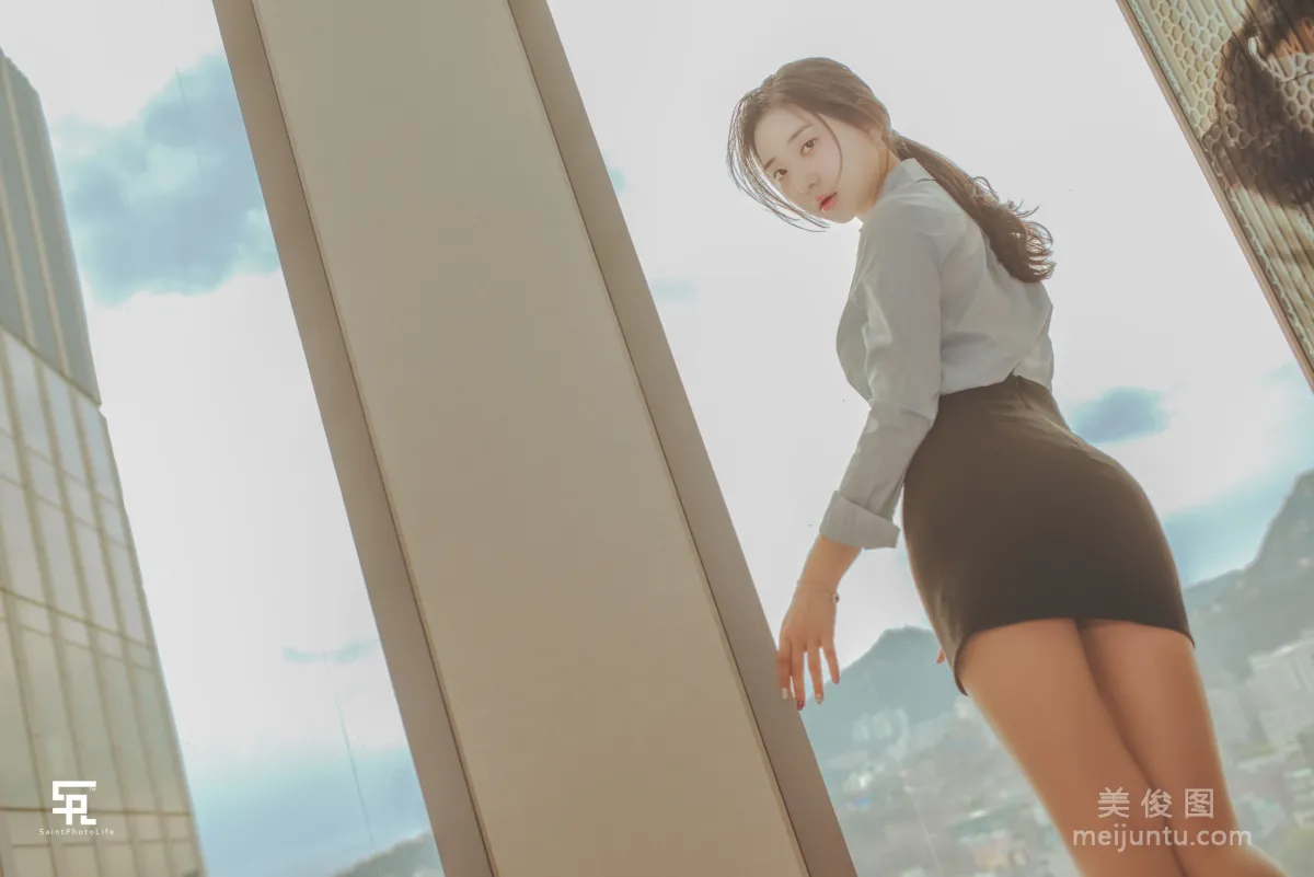 Shin Jae Eun: Web Idols photo 28