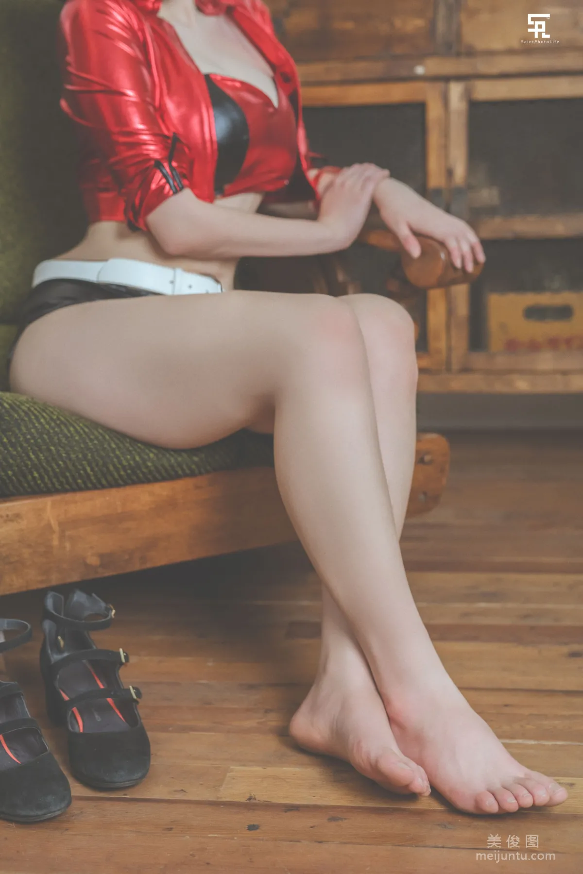 BamBi: Web Idols COS photo 43