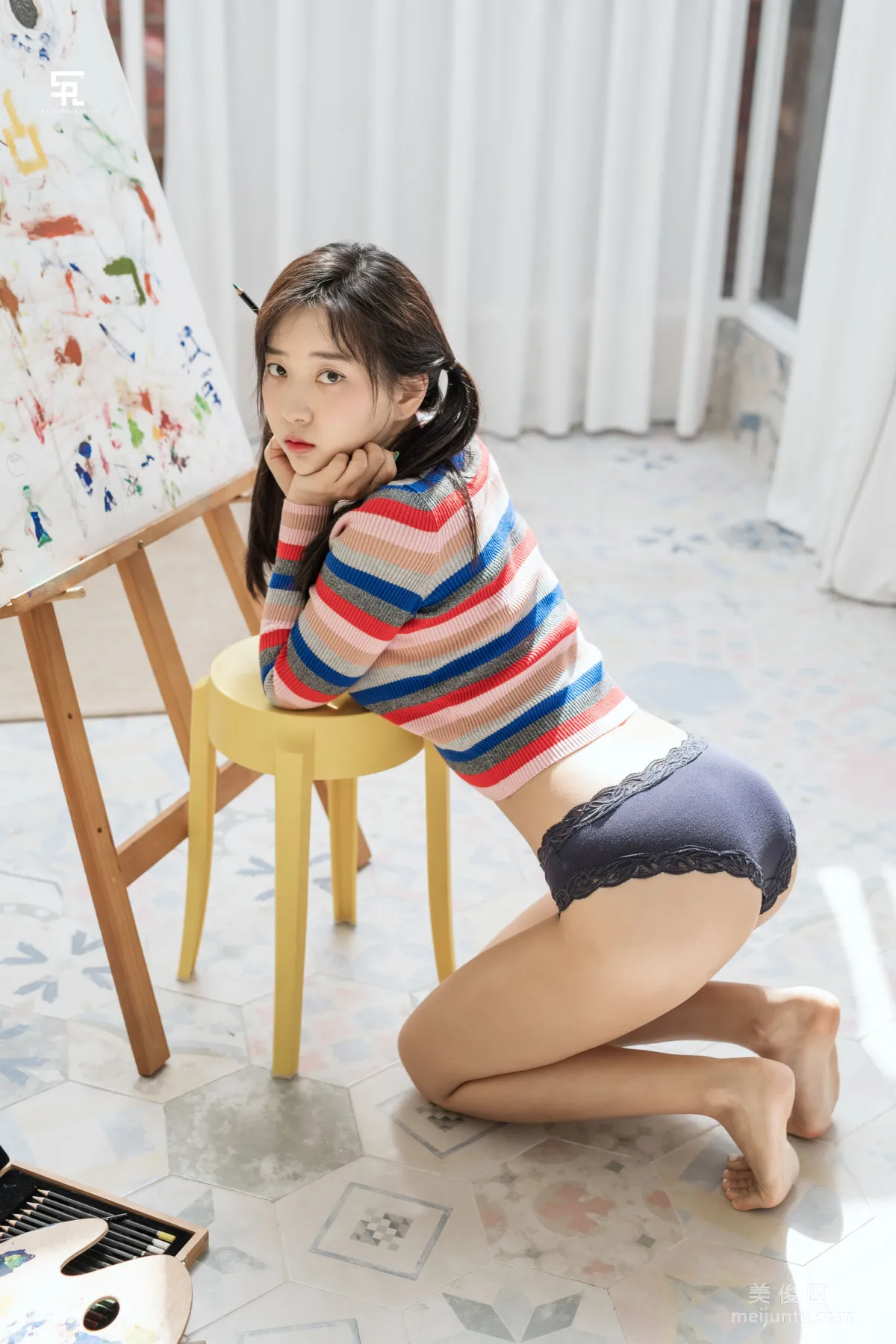 [saintphotolife] Shin Jae Eun (Zennyrt), daily life Photo Set photo 12