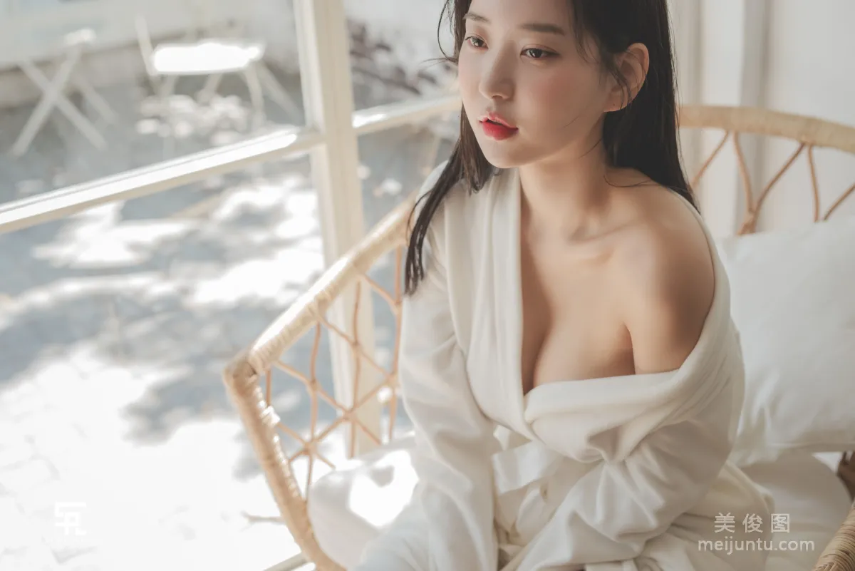 [saintphotolife] 申才恩(Zennyrt) 《One summer day》 寫真集 25