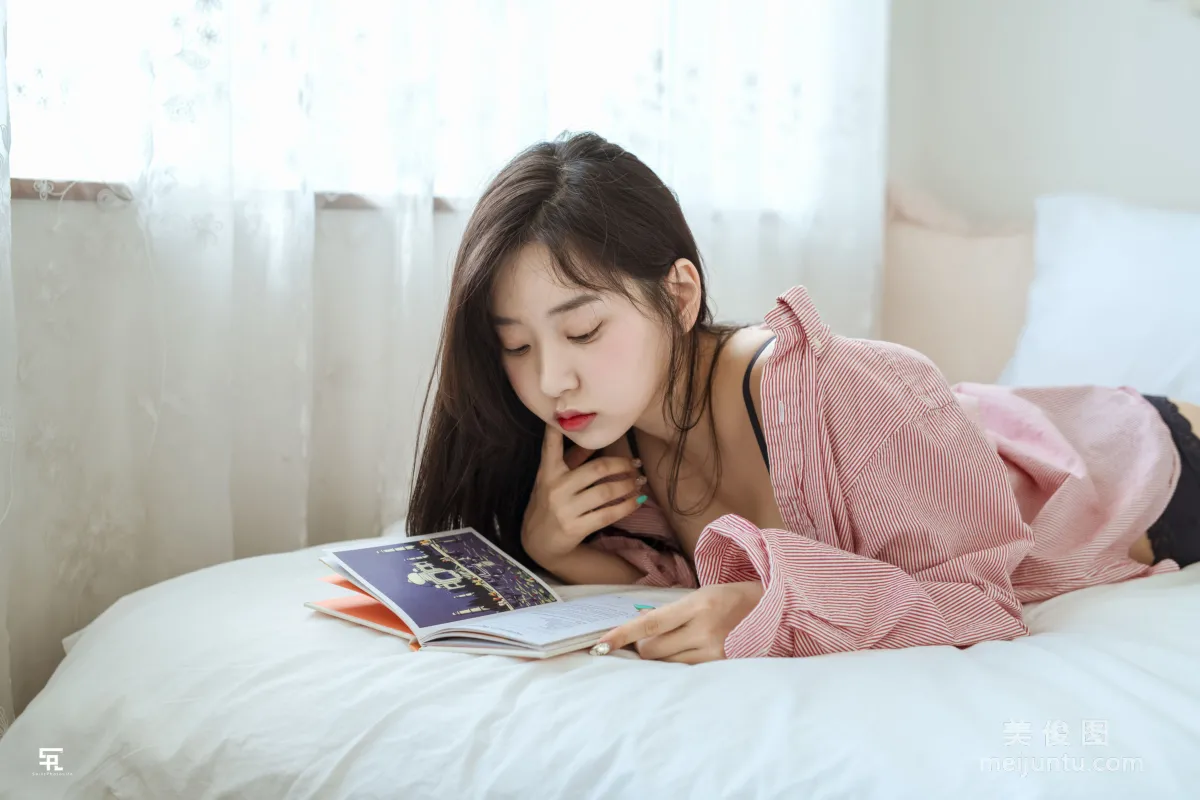 [saintphotolife] Shin Jae Eun (Zennyrt), daily life Photo Set photo 16