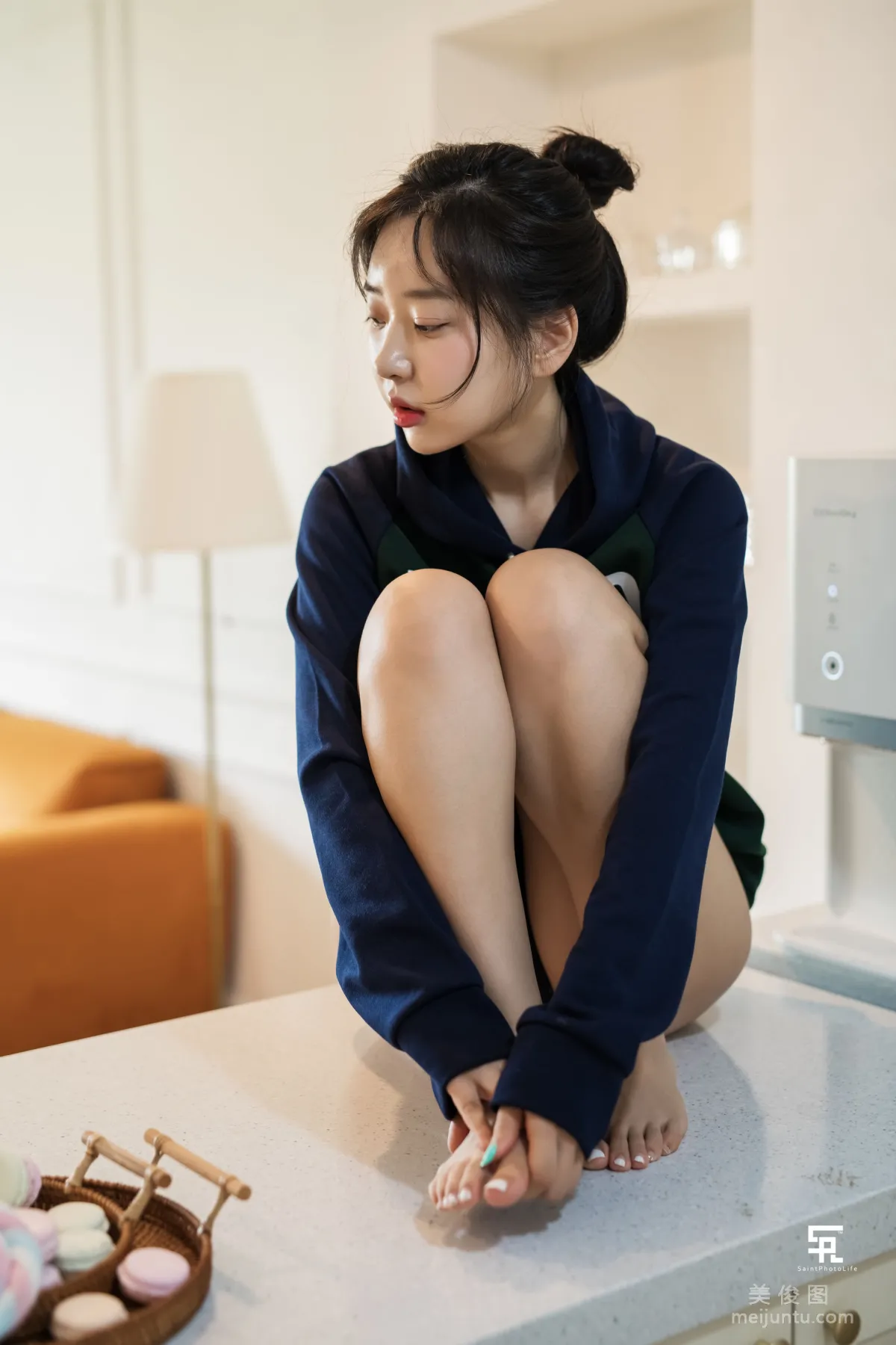 [saintphotolife] Shin Jae Eun (Zennyrt), daily life Photo Set photo 28