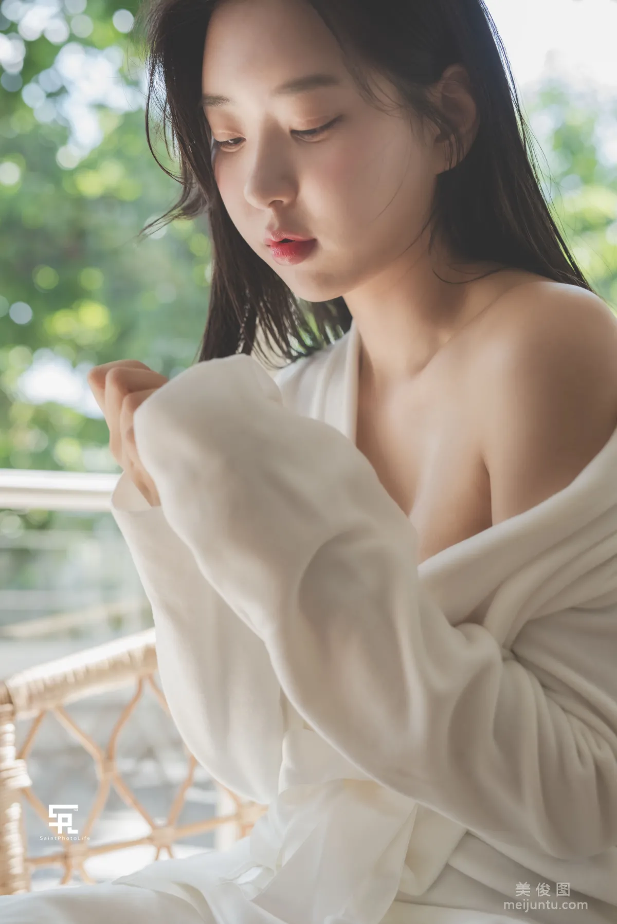 [saintphotolife] 申才恩(Zennyrt) 《One summer day》 寫真集 26