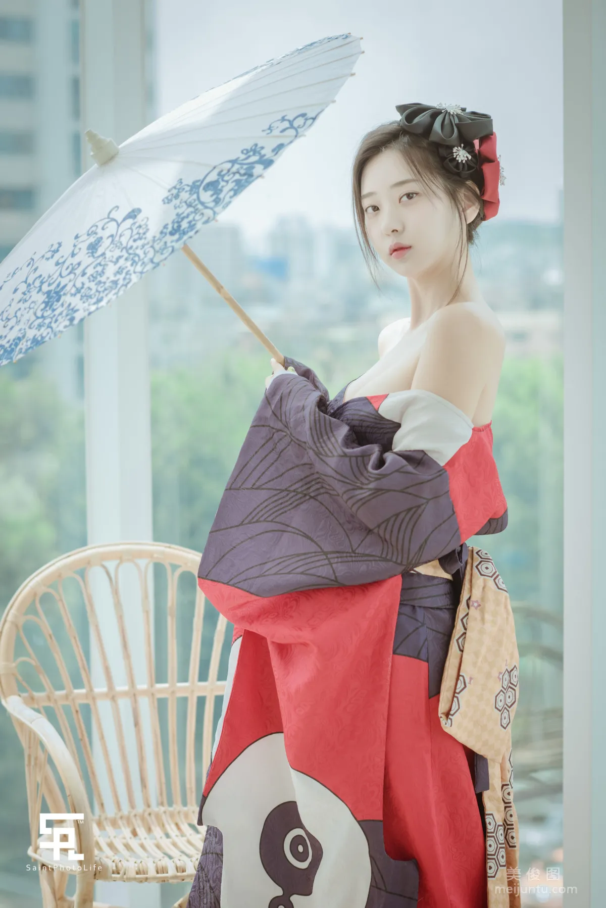 [saintphotolife] Shin Jae Eun Zennyrt The Blue Photo Set photo 29