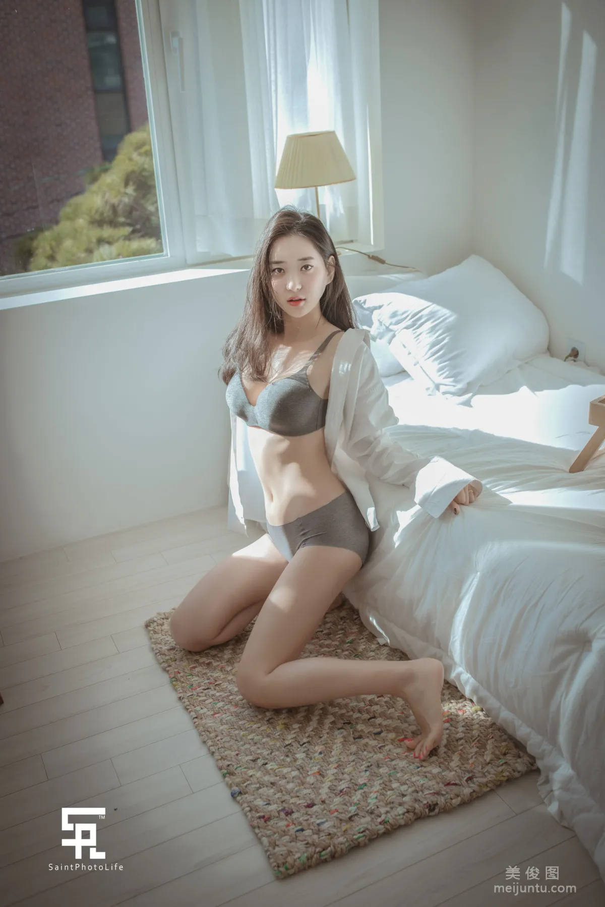 [saintphotolife] 申才恩Zennyrt 《Romance》 写真集1