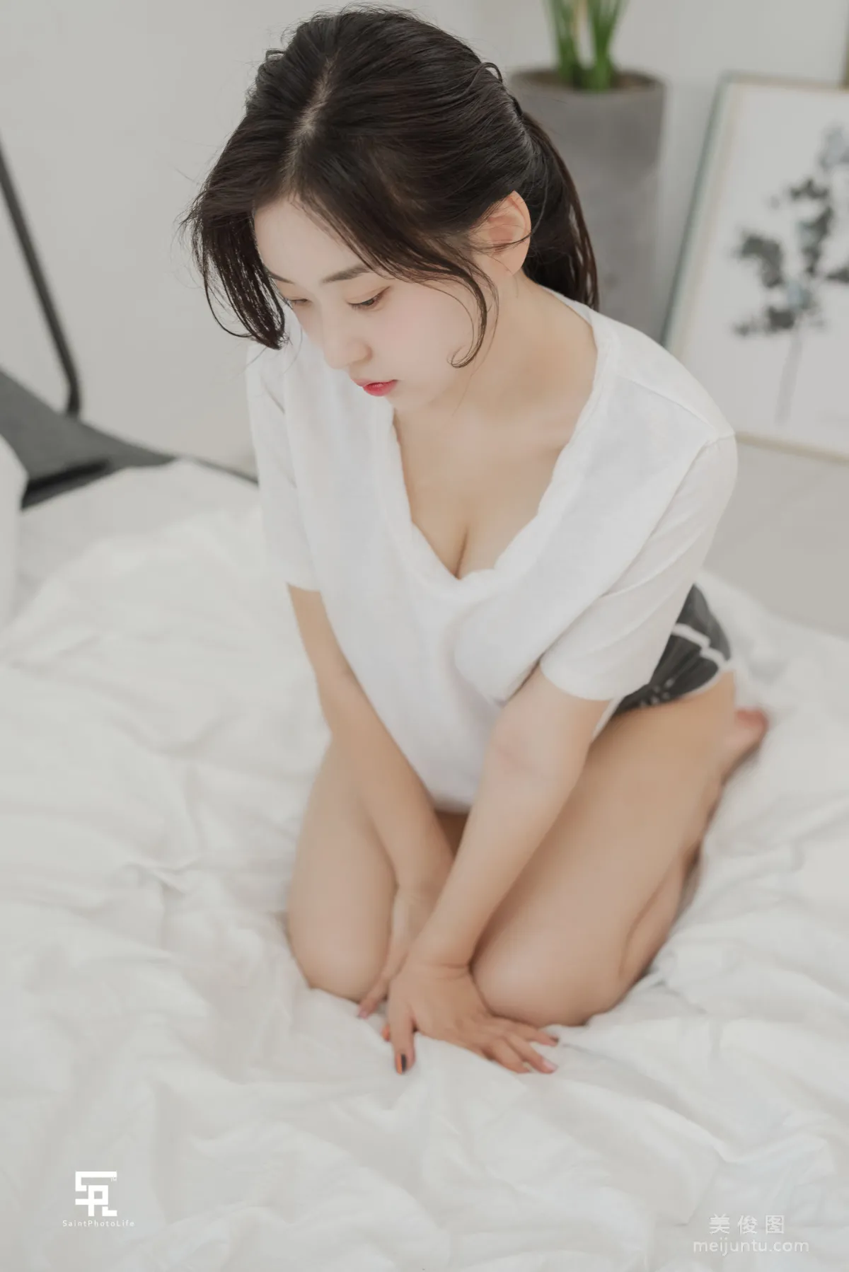 [saintphotolife] 申才恩(Zennyrt) 《One summer day》 寫真集 37