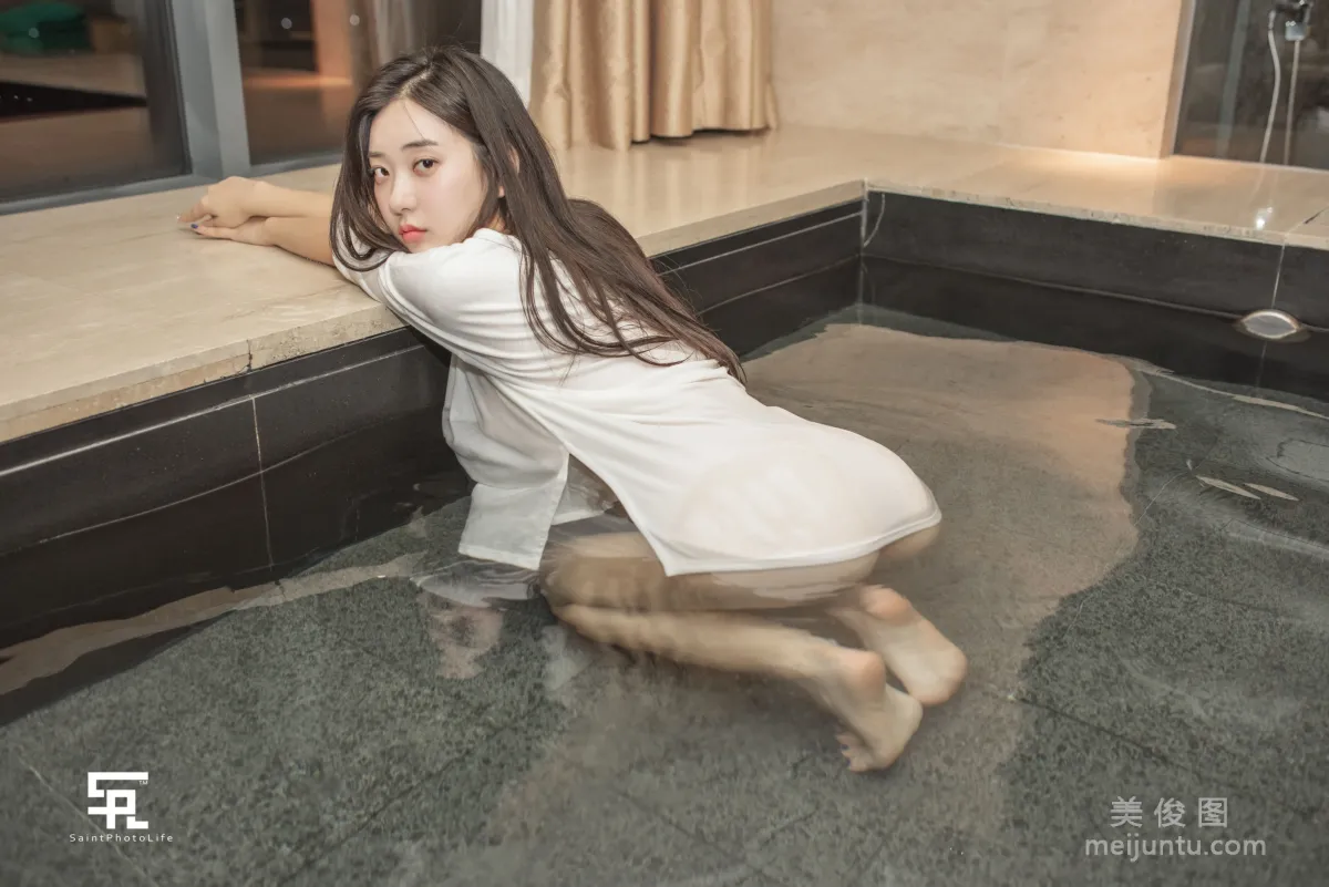 [saintphotolife] Shin Jae Eun Zennyrt, Banyan Tree Club Photo Set photo 50