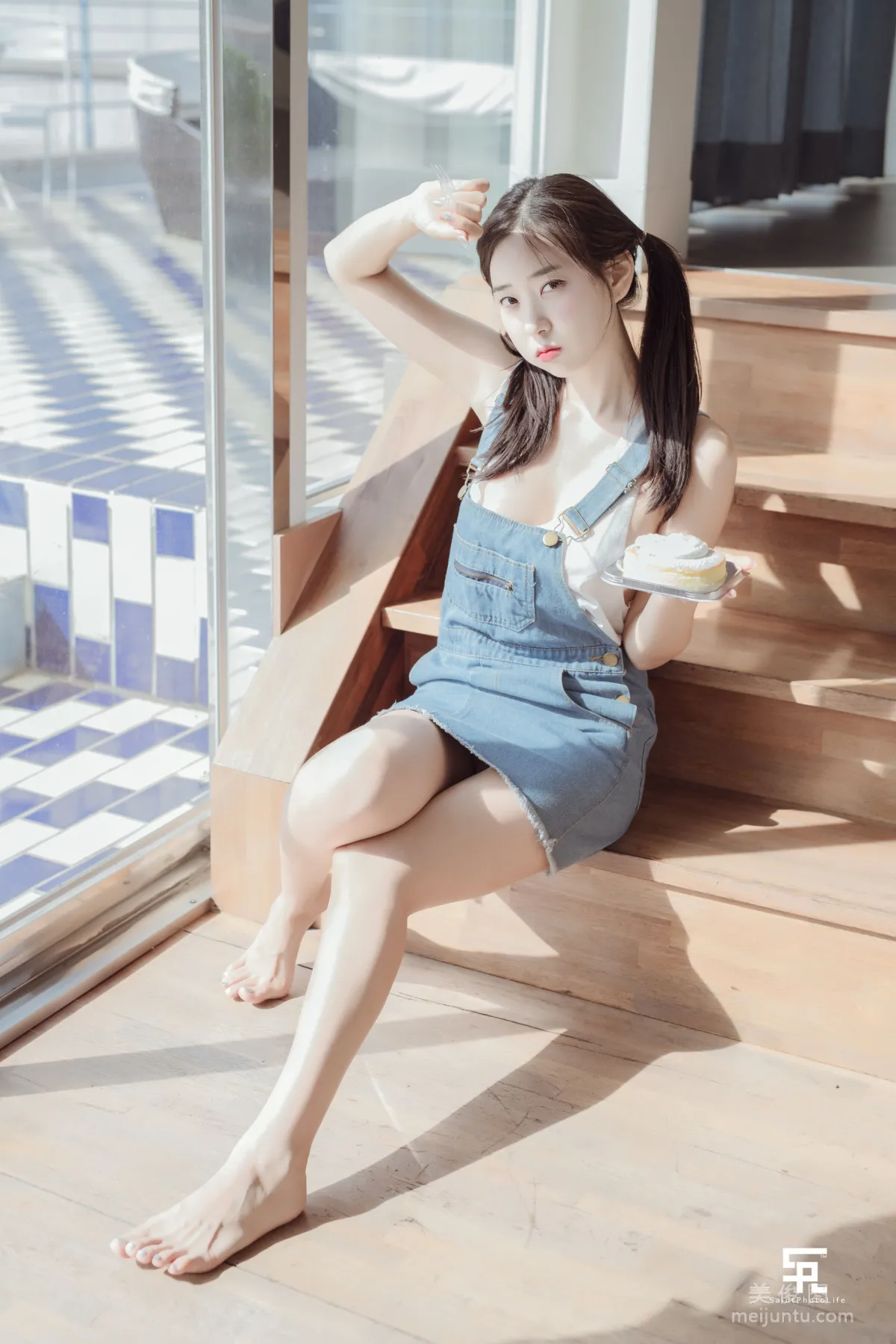 Shin Jae Eun: Web Idols tenderly photo 33