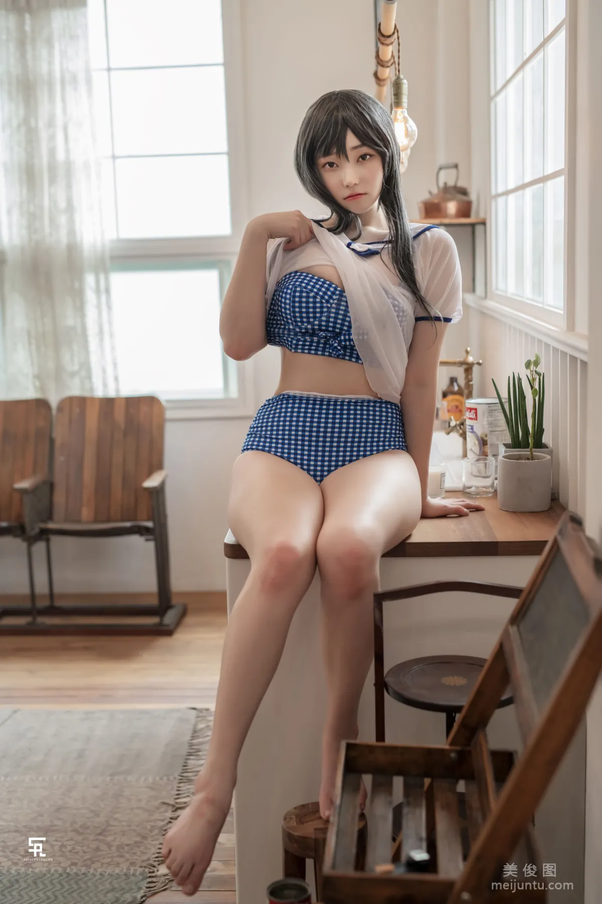 BamBi: Web Idols COS photo 37