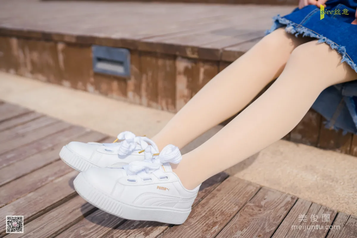 [丝意SIEE] No.442 冉冉 《恋》 写真集13