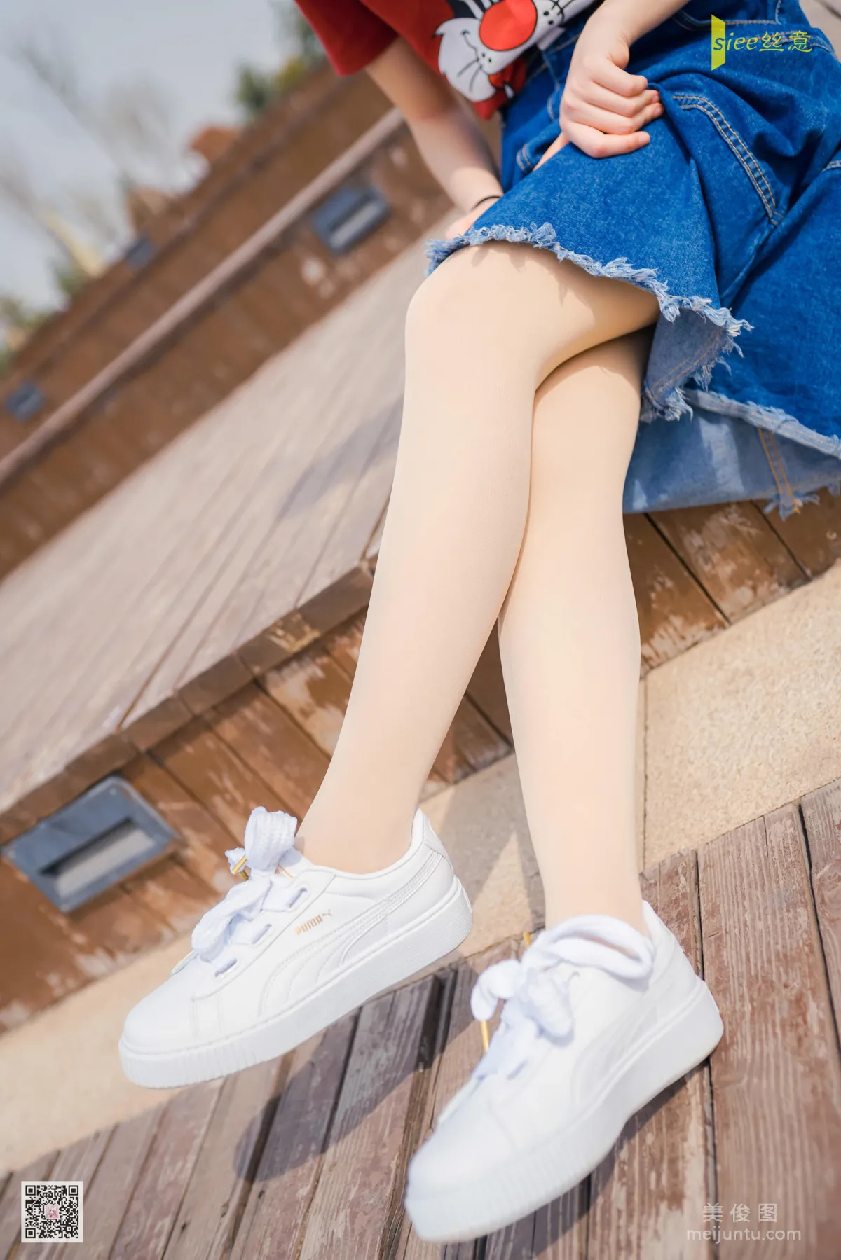[丝意SIEE] No.442 冉冉 《恋》 写真集11