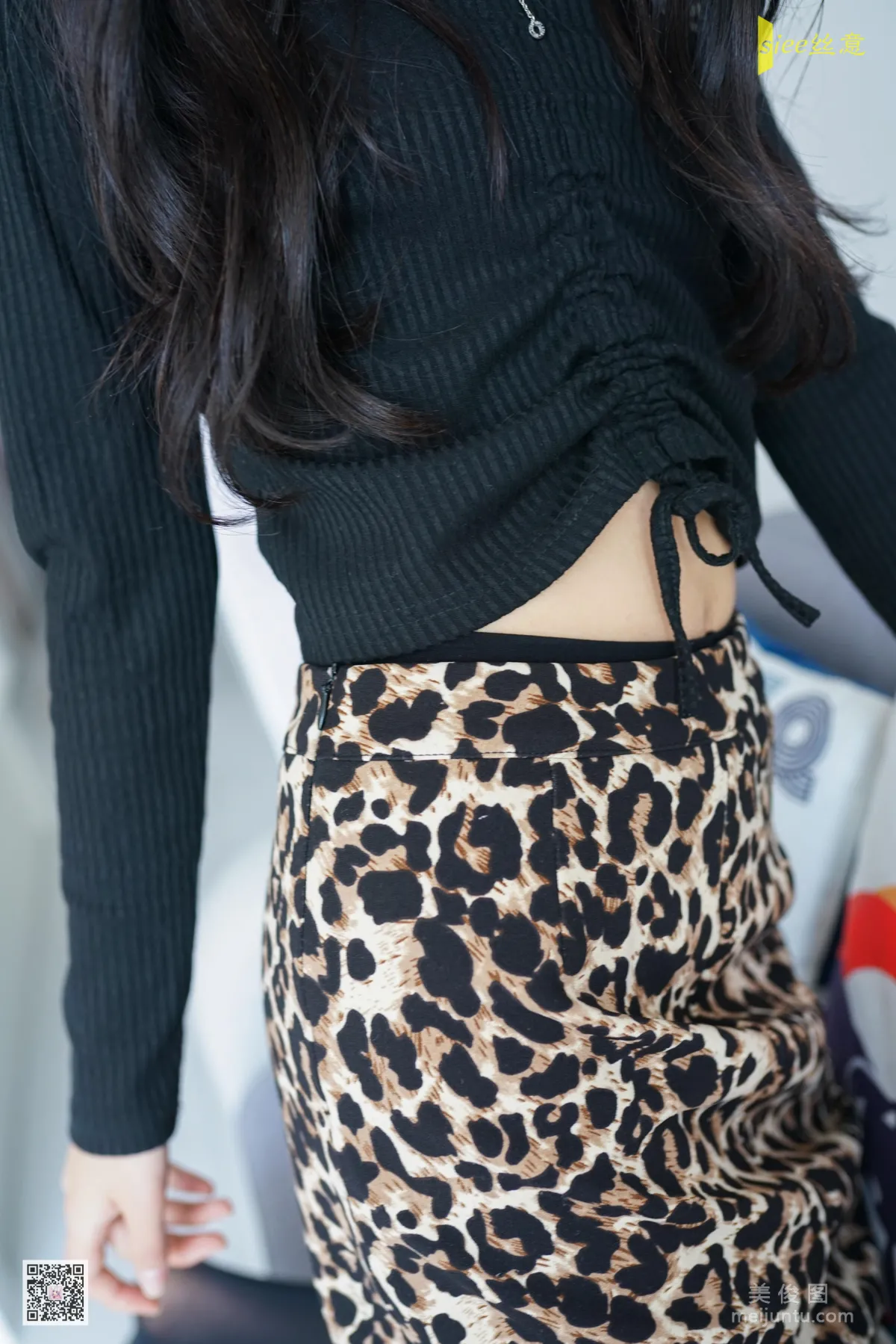 [丝意SIEE] No.453 筠筠 《欲望》 写真集63