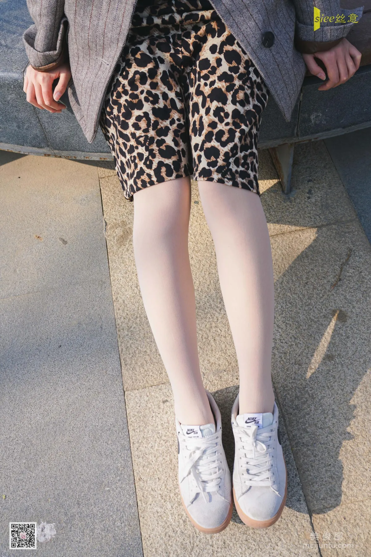 [丝意SIEE] No.439 筠筠 《春潮，摆脱羁绊》 写真集7