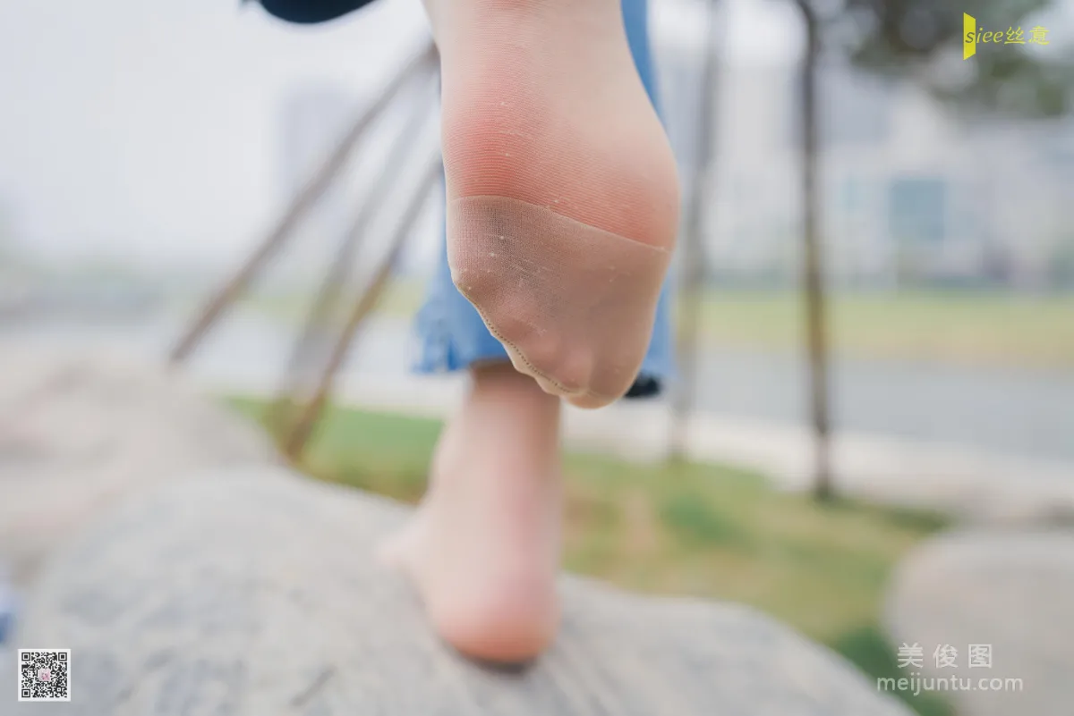 [丝意SIEE] No.449 恬恬 《真好遇见你》 写真集37