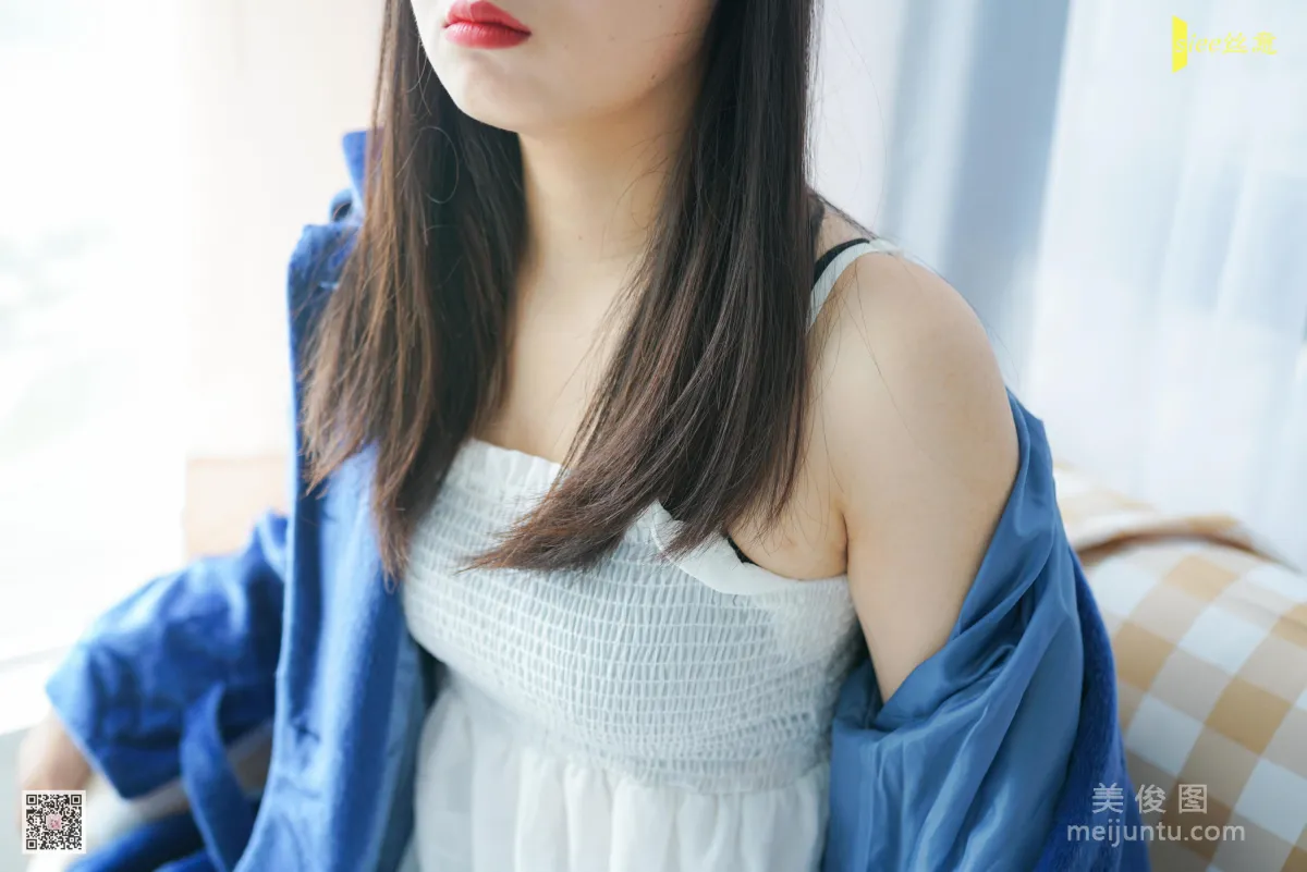 [SIEE] No.459 Yuanyuan Hanhan, Picking Up Fragrance Photo Set photo 22