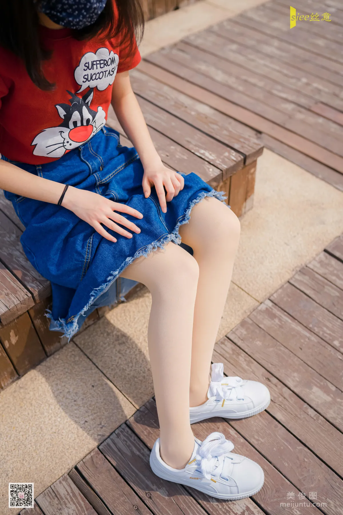 [丝意SIEE] No.442 冉冉 《恋》 写真集48